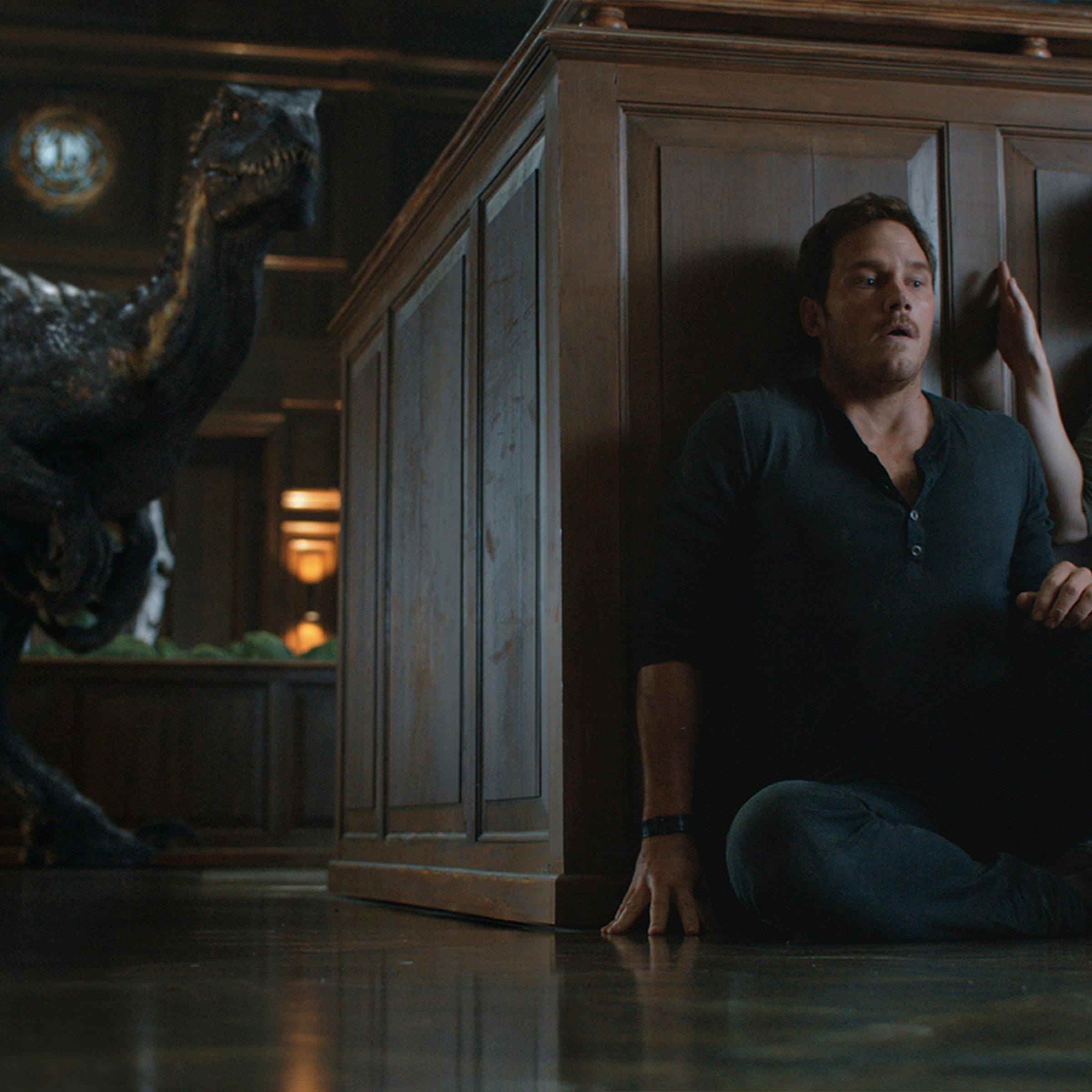 Jurassic World