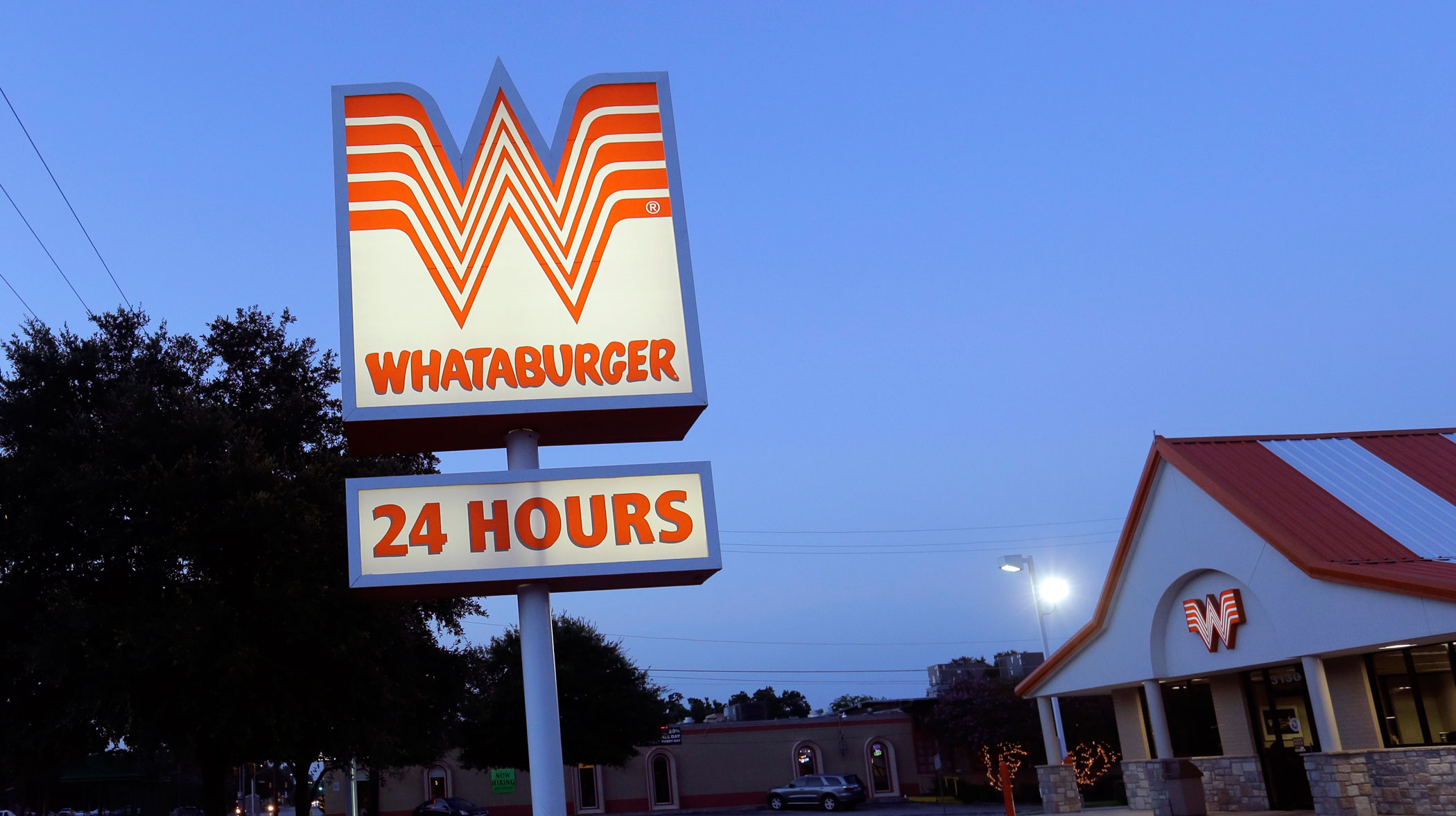 Texas Restaurants Guns