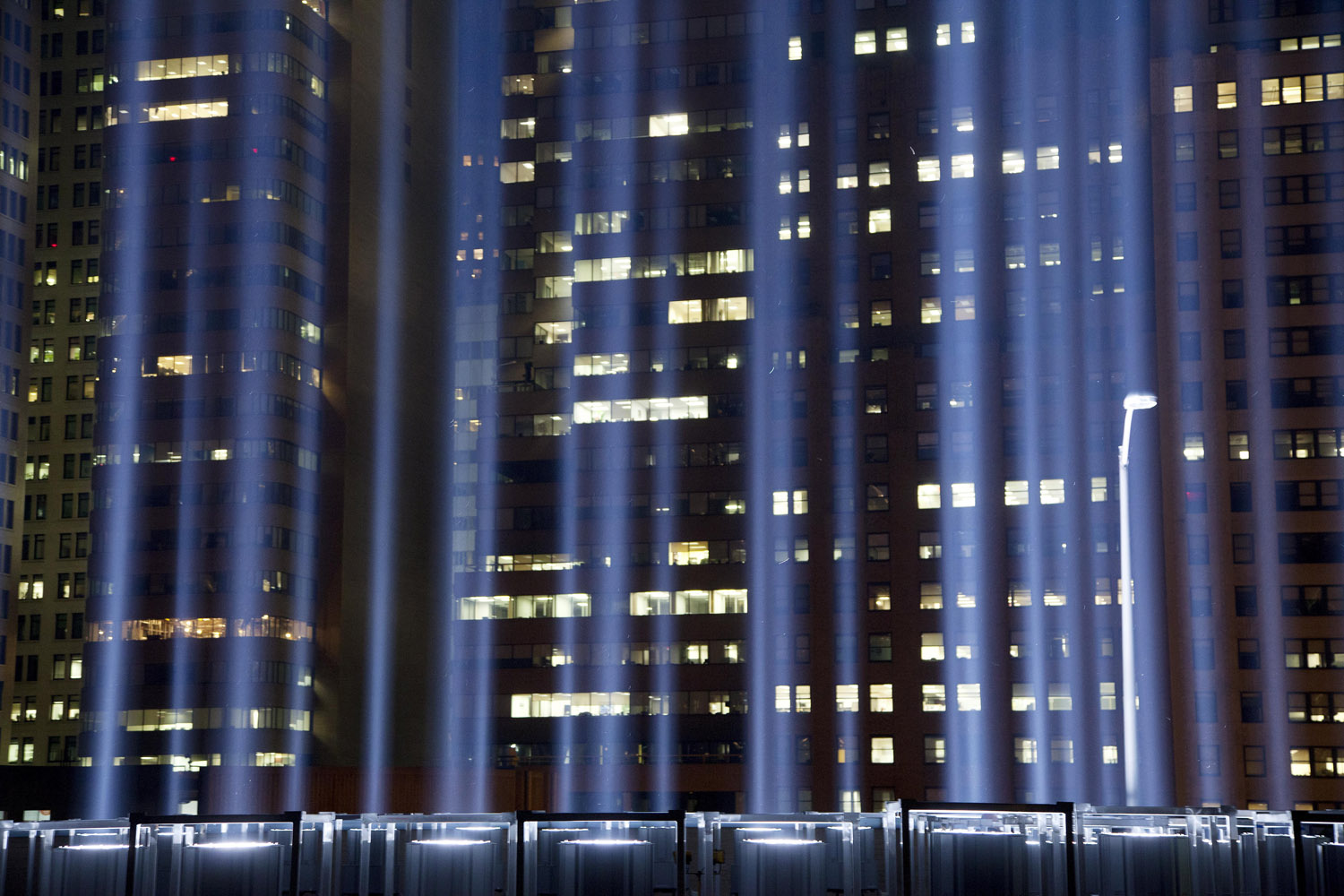 Sept 11 Tribute in Light