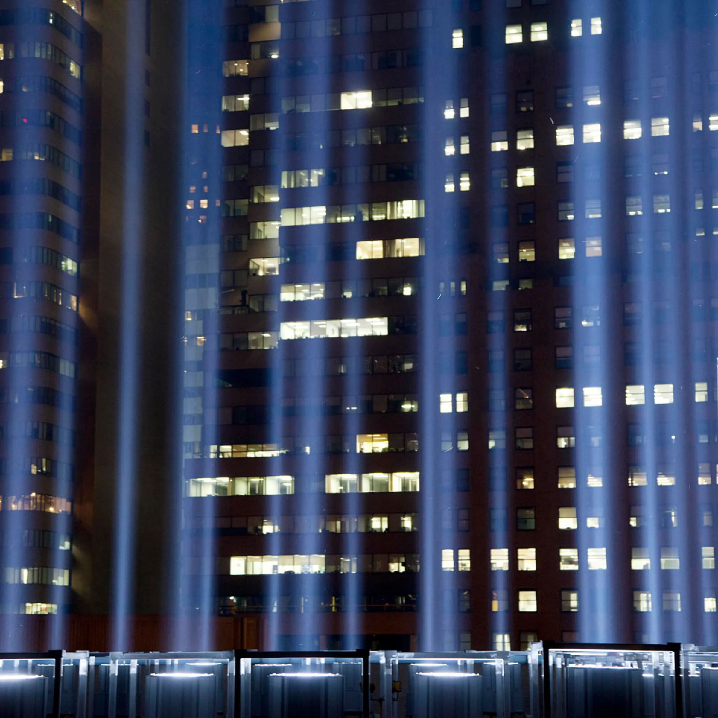 Sept 11 Tribute in Light