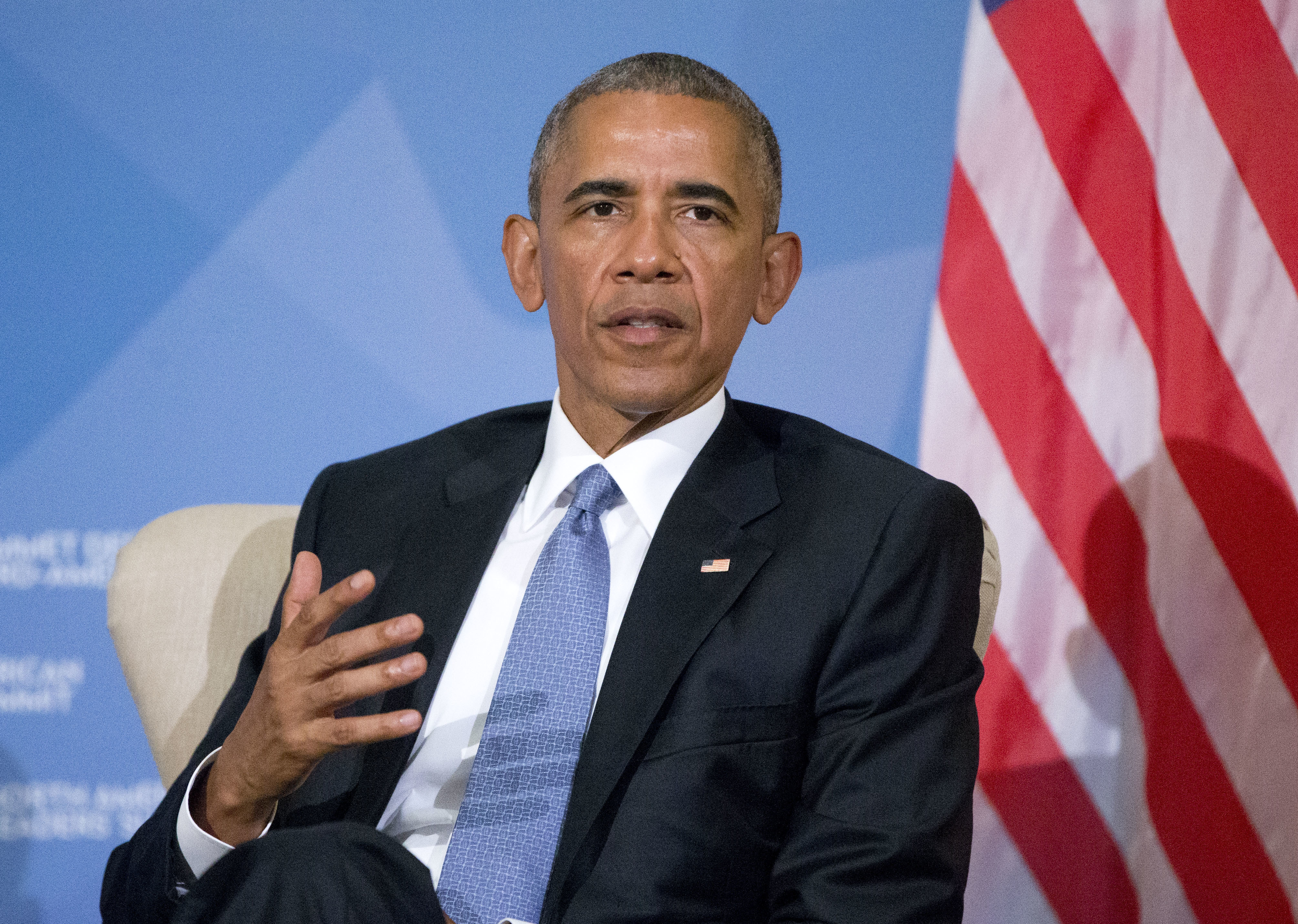 Barack Obama