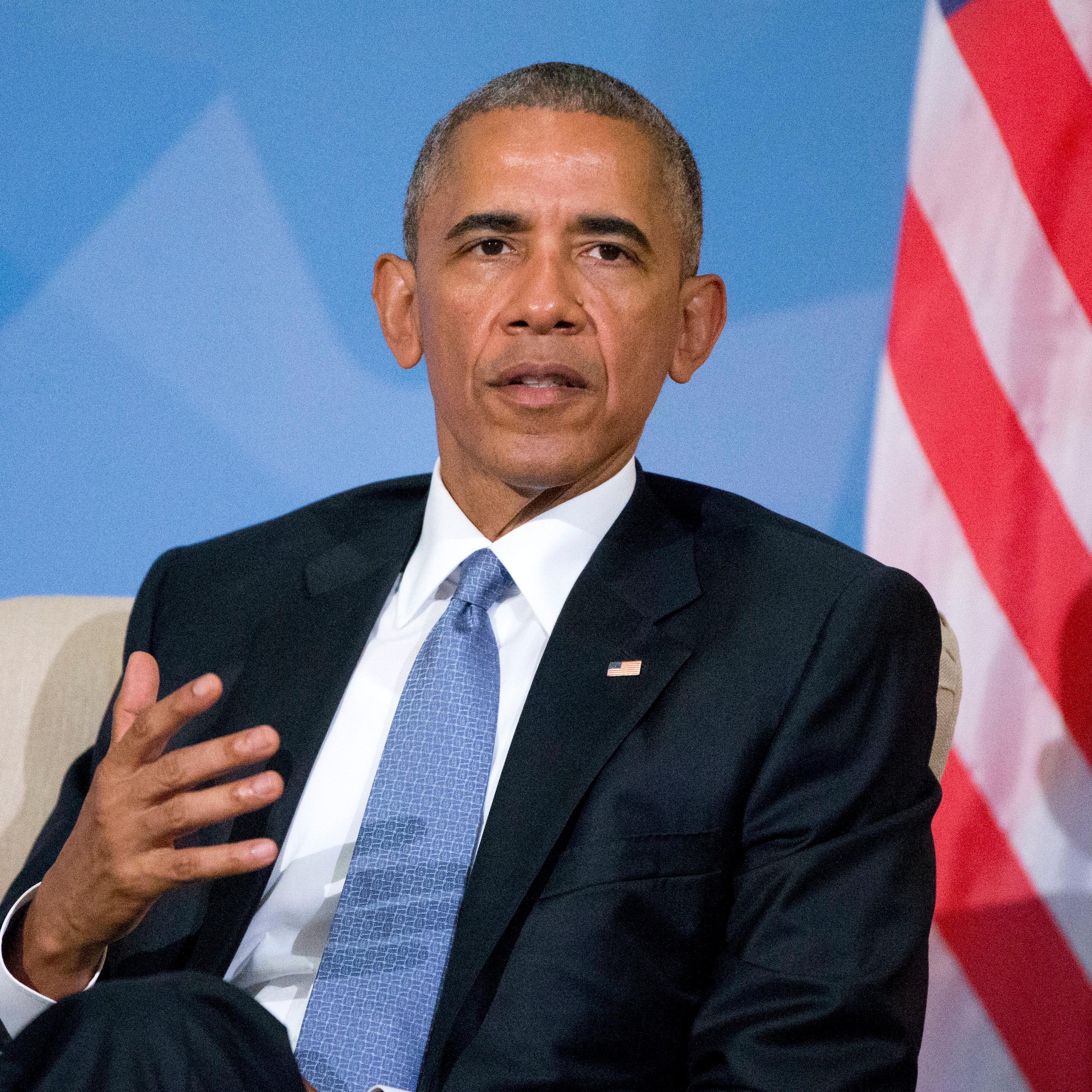 Barack Obama