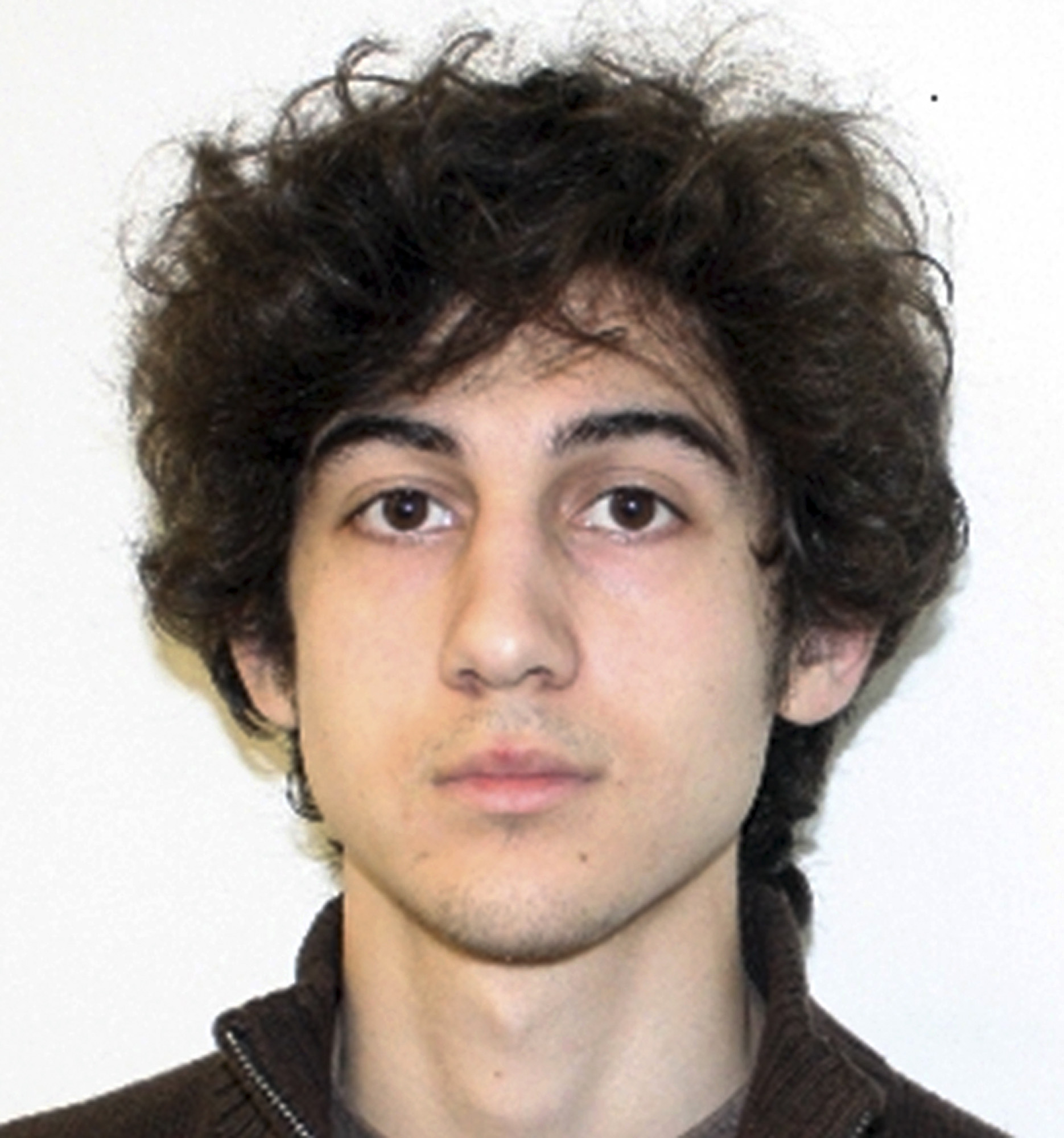 Boston Marathon bombing suspect Dzhokhar Tsarnaev.