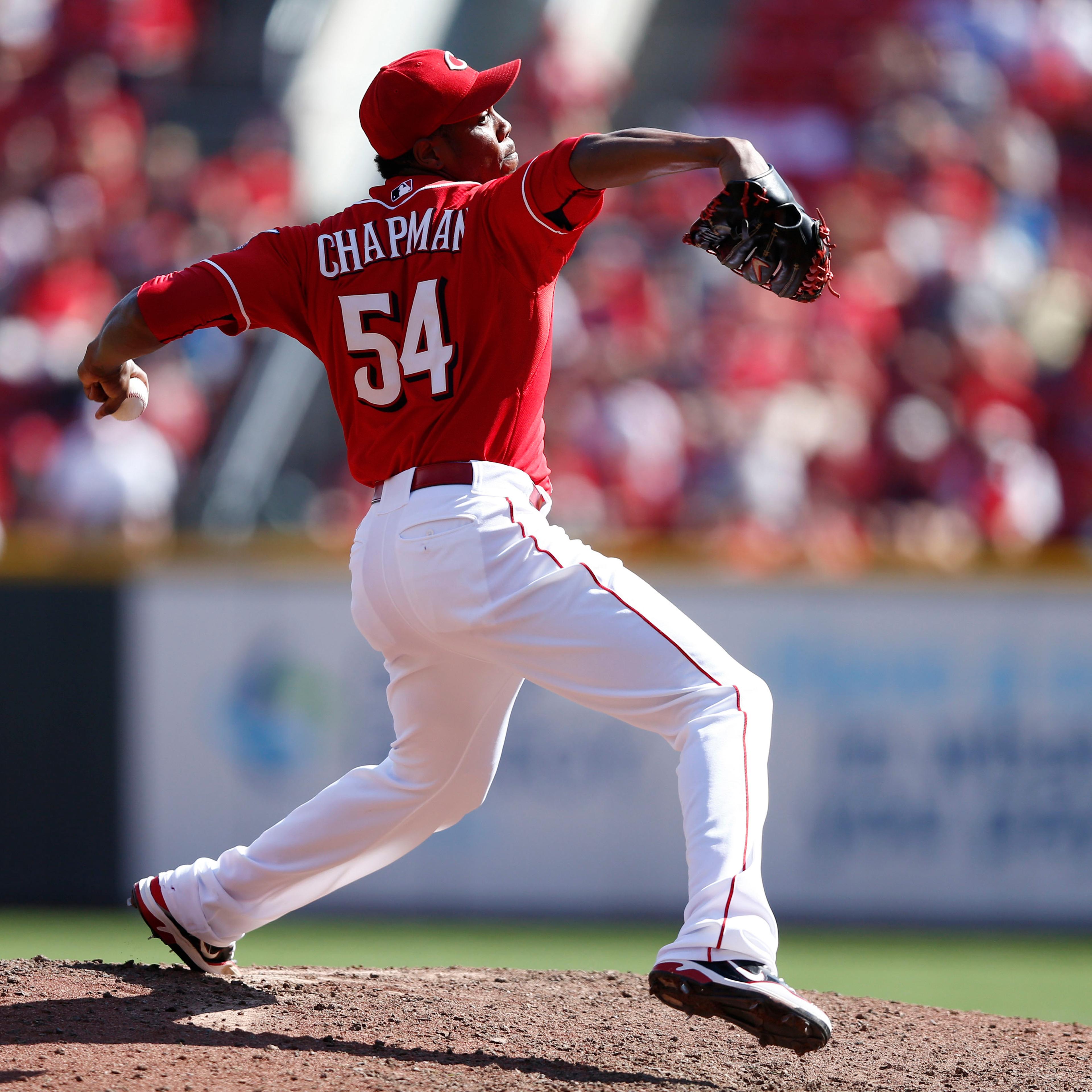 Aroldis Chapman