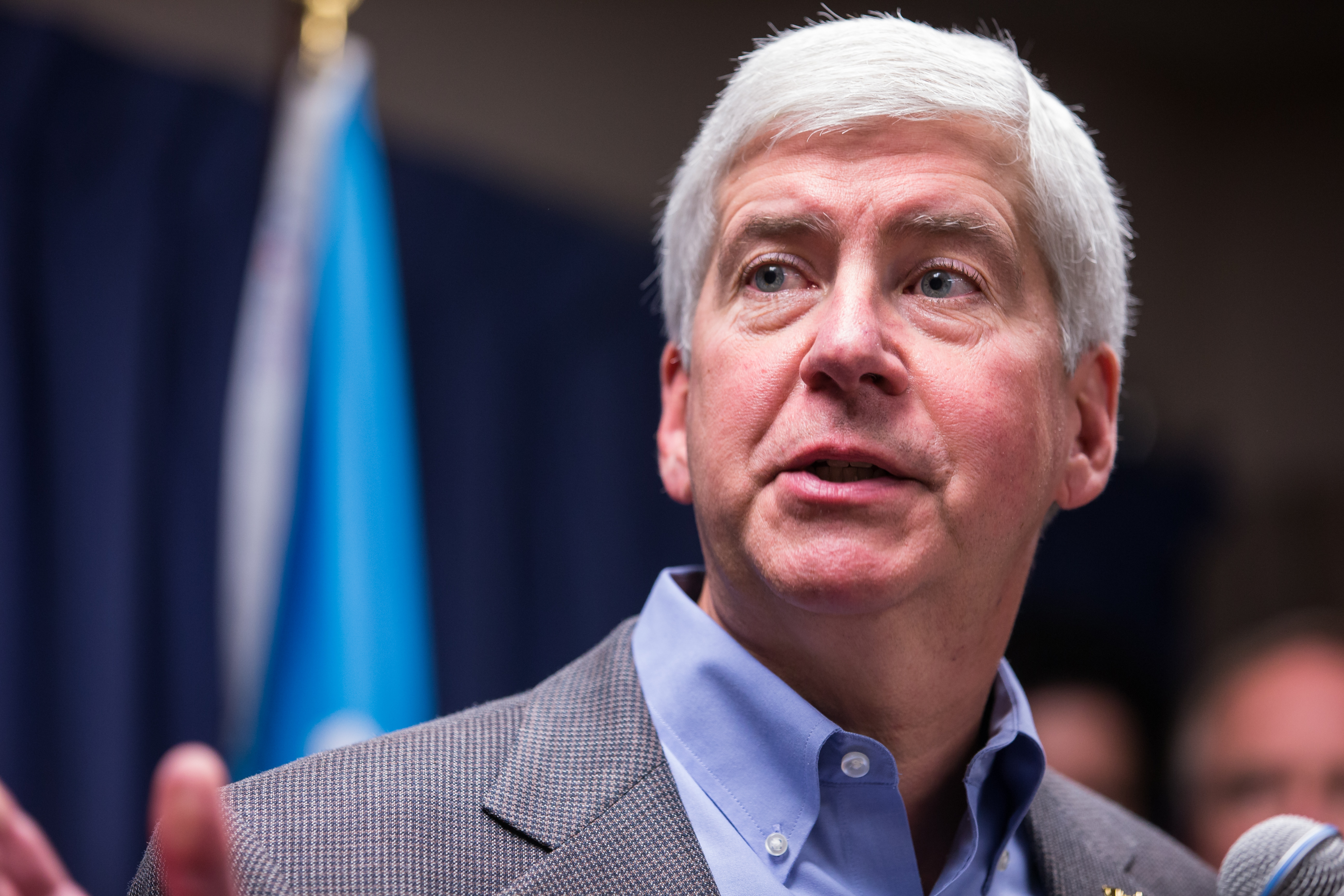 Federal State Of Emergency Declared In Flint, Michigan Over Contaminated Water Supply