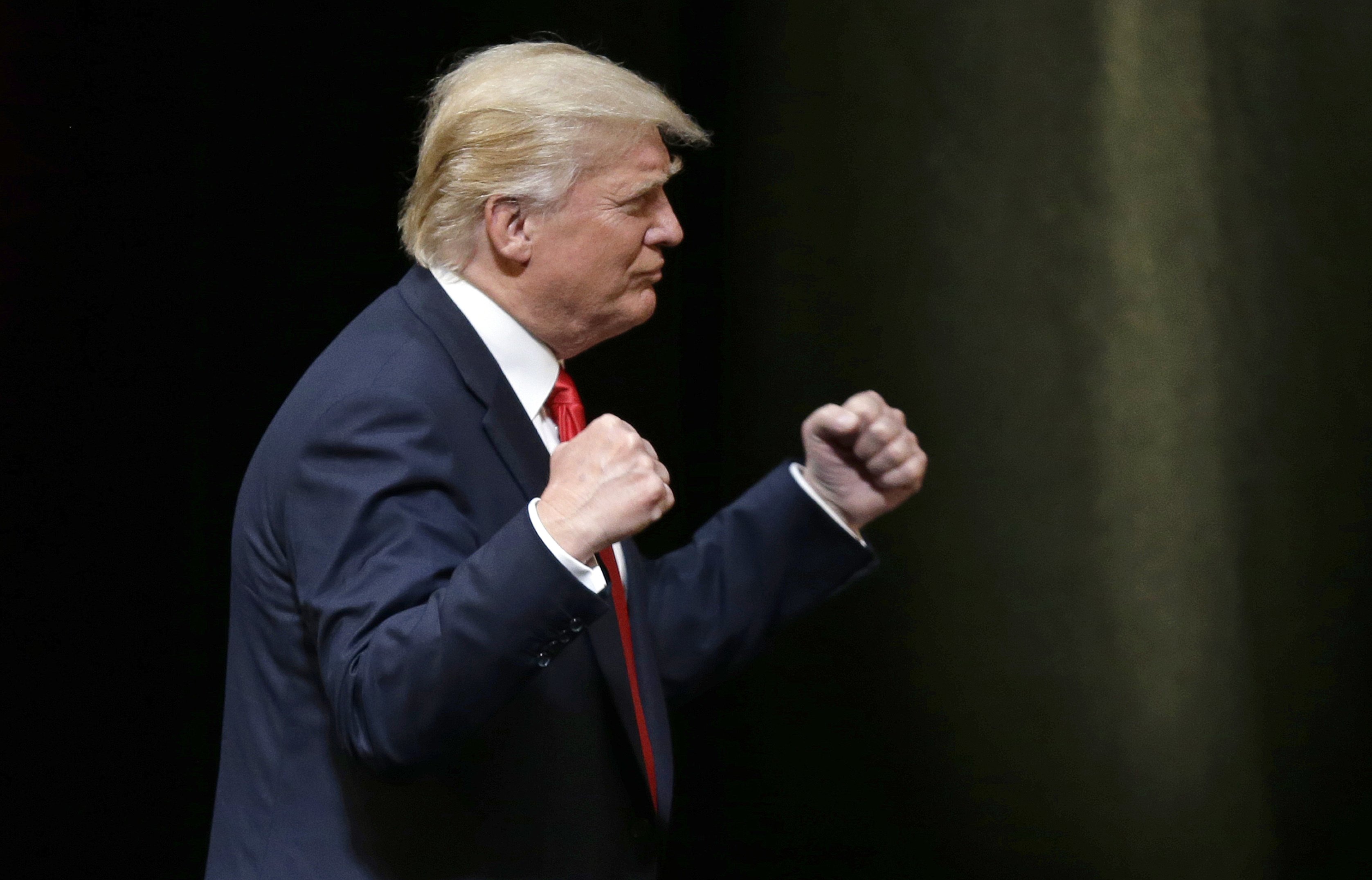 Donald Trump
