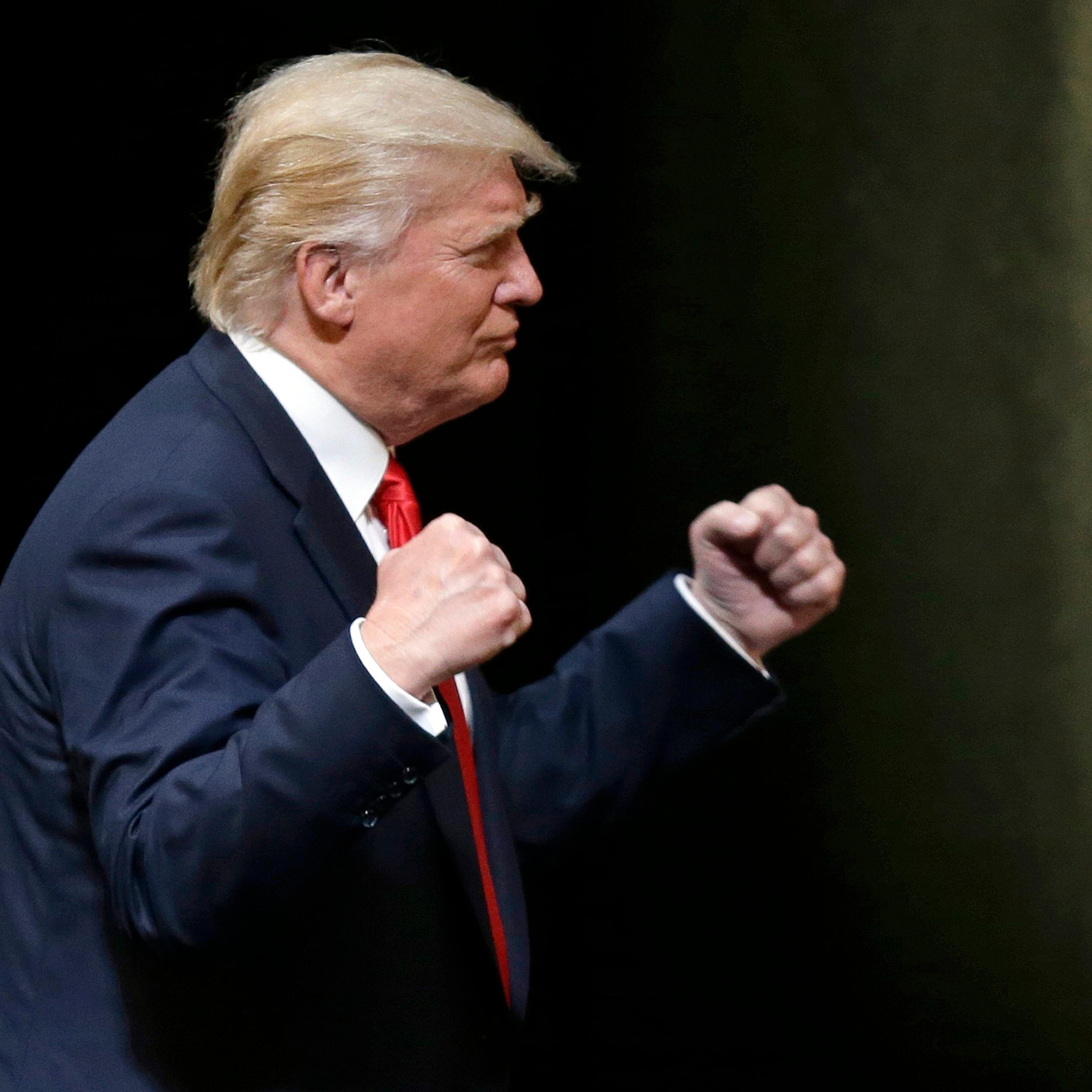 Donald Trump
