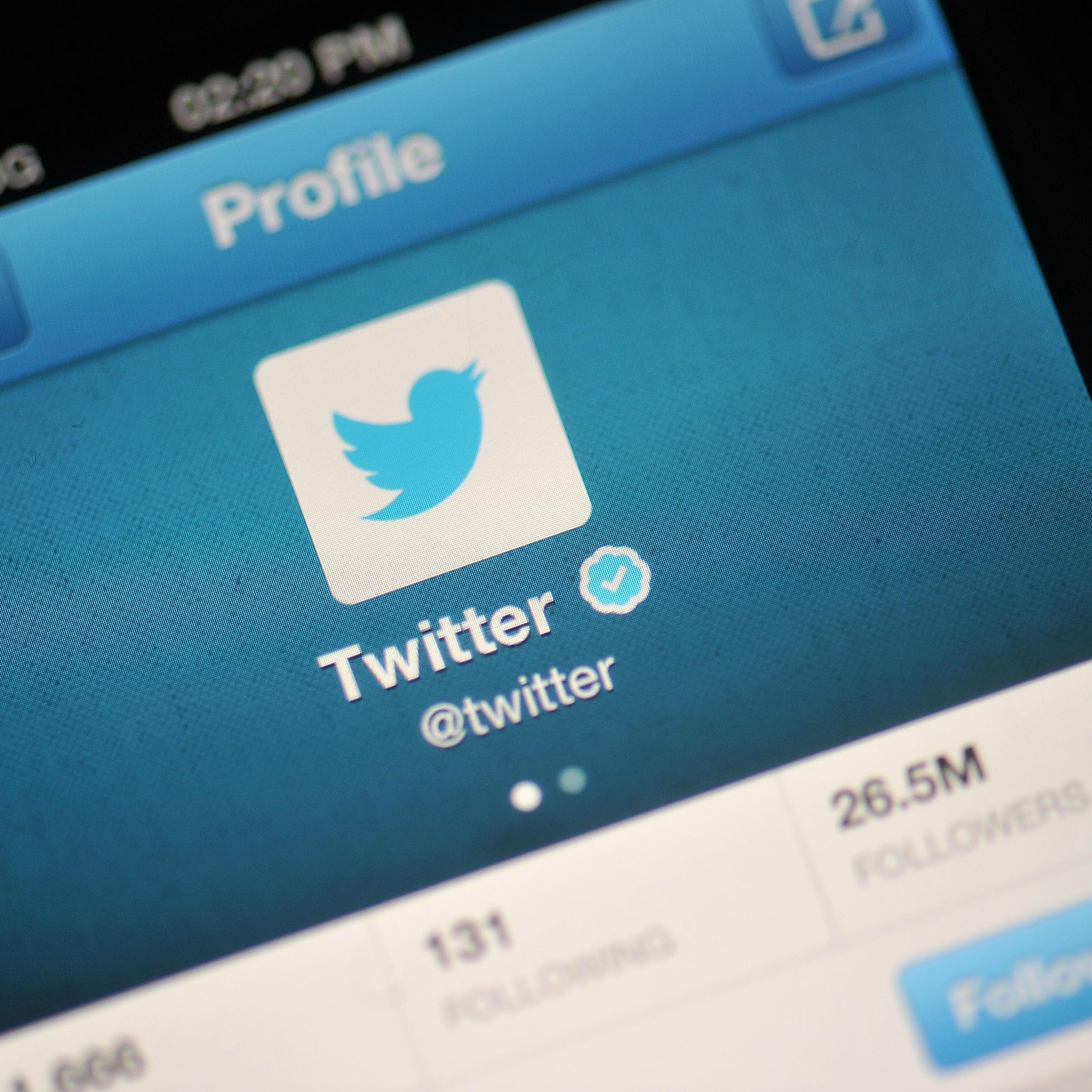Social Media Site Twitter Debuts On The New York Stock Exchange