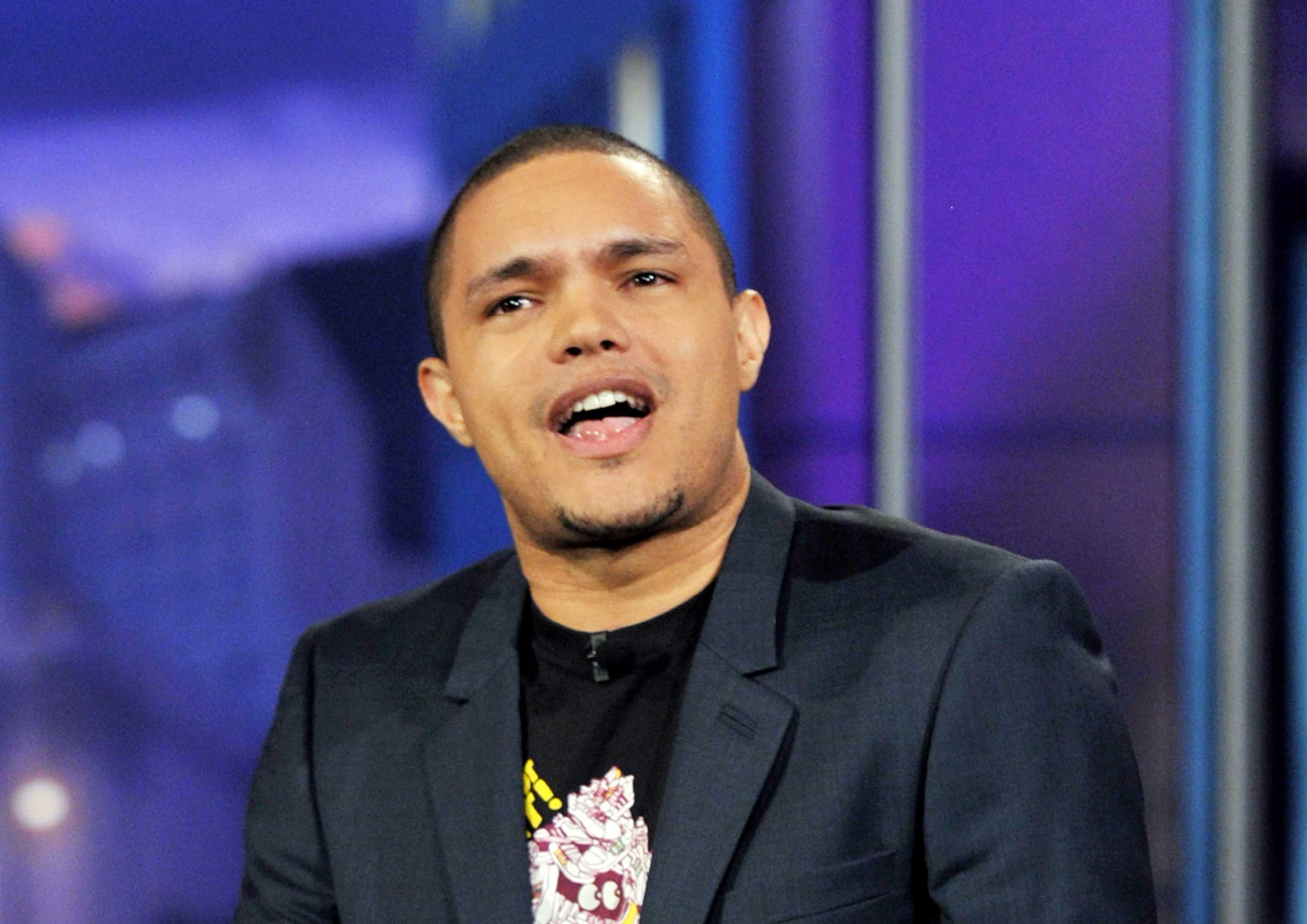 Trevor Noah