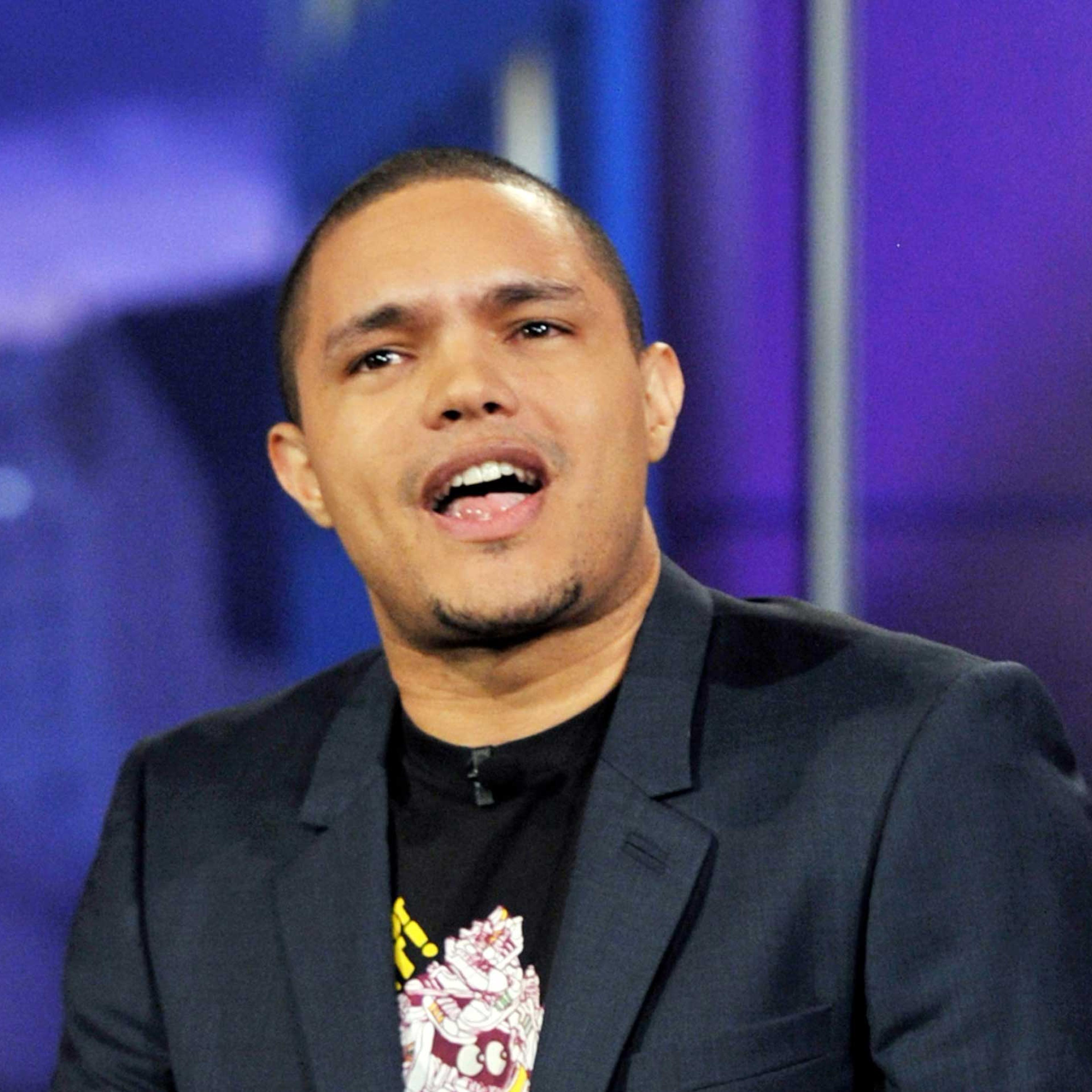 Trevor Noah