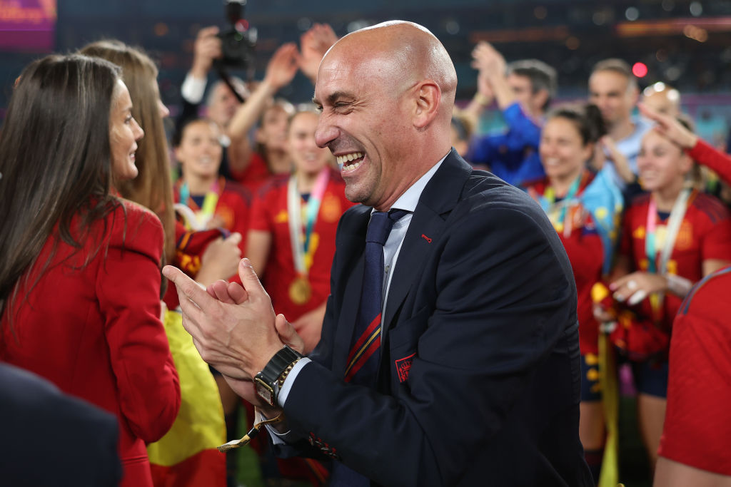 Spain v England: Final - FIFA Women's World Cup Australia &amp; New Zealand 2023