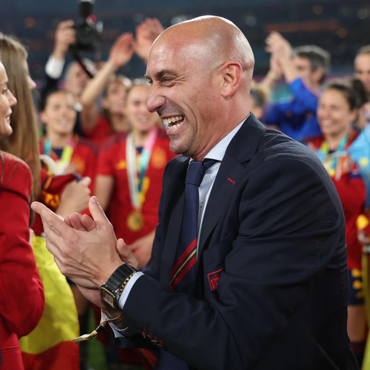 Spain v England: Final - FIFA Women's World Cup Australia & New Zealand 2023