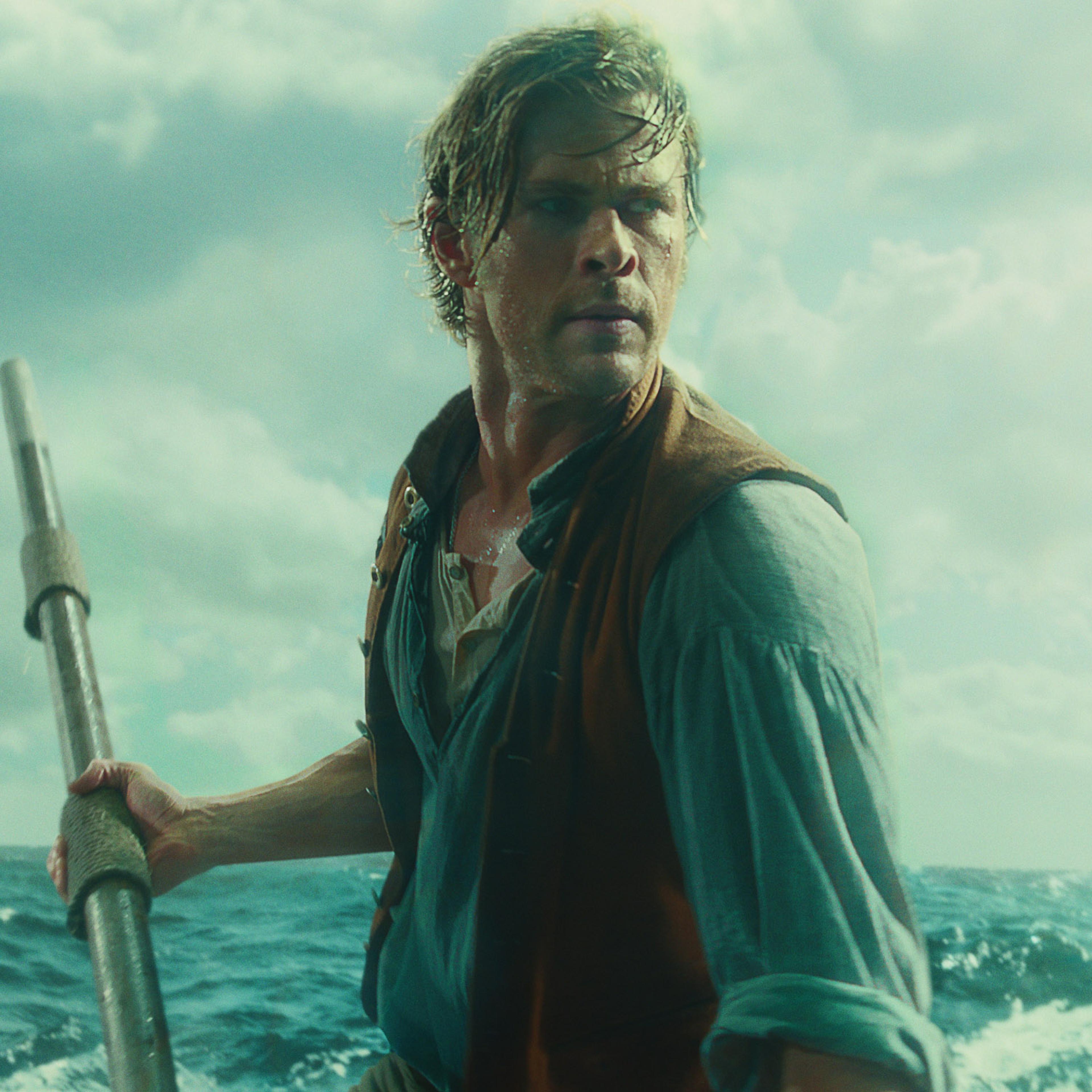 IN THE HEART OF THE SEA