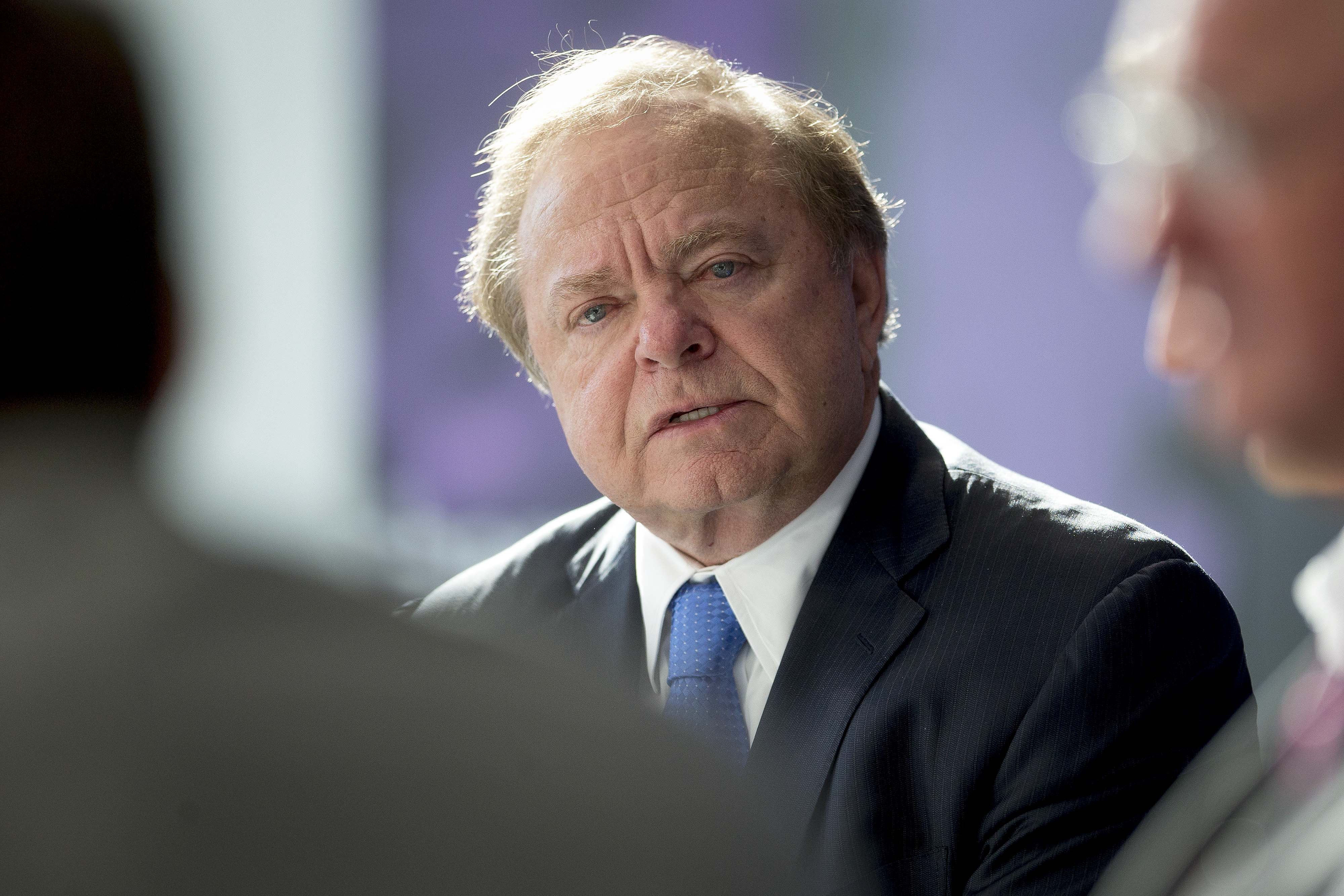 Key Speakers At The Bloomberg Year Ahead 2015 Conference