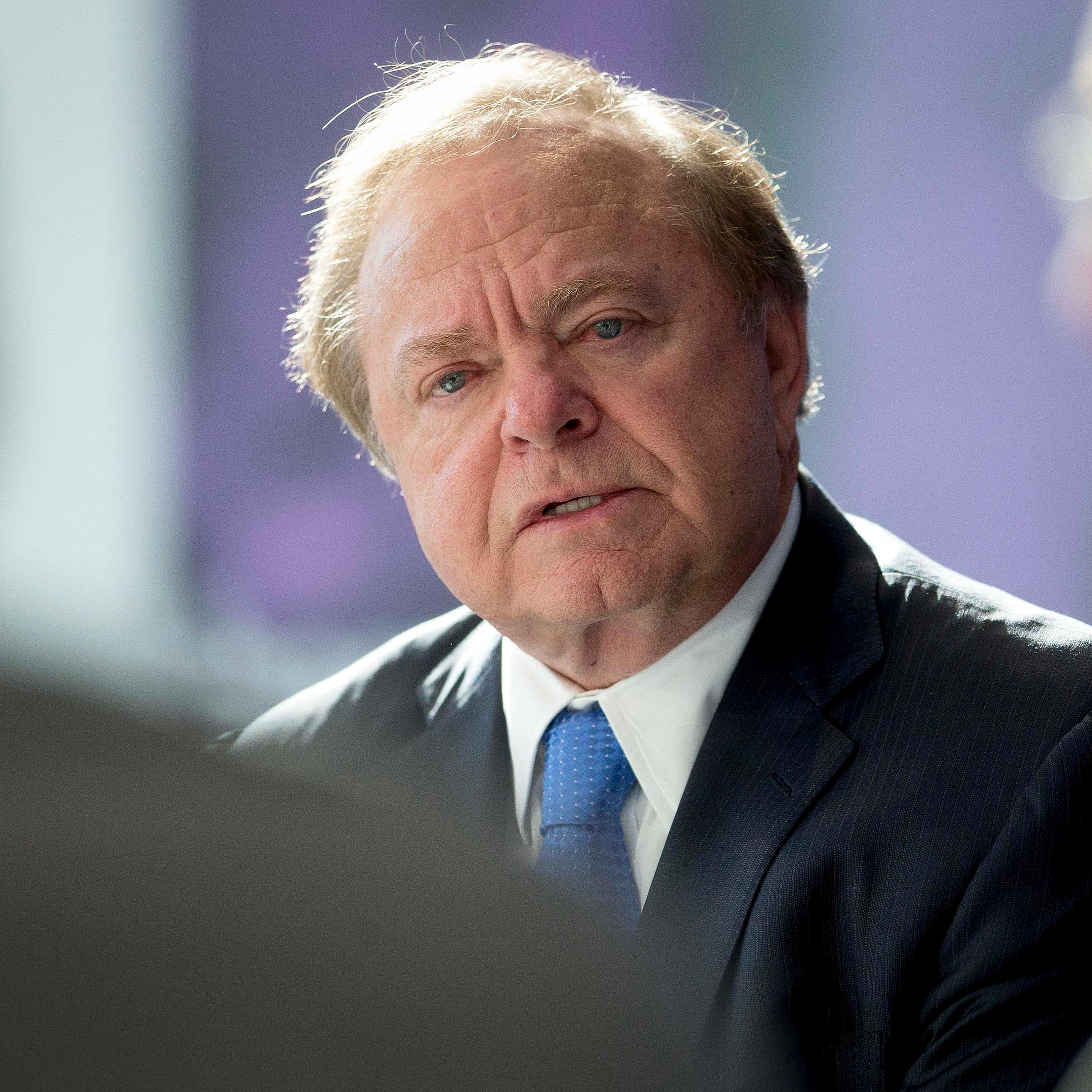 Key Speakers At The Bloomberg Year Ahead 2015 Conference