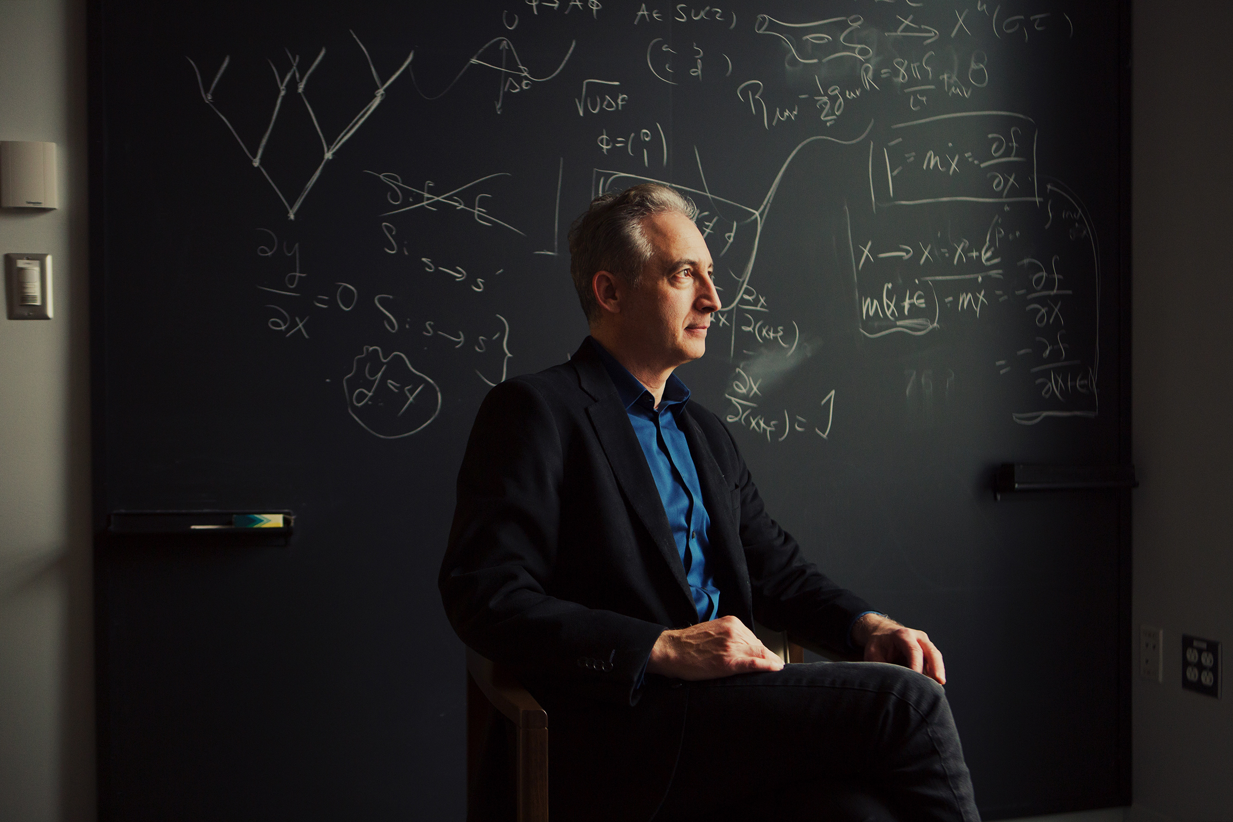 String Theorist Brian Greene on Understanding the Universe