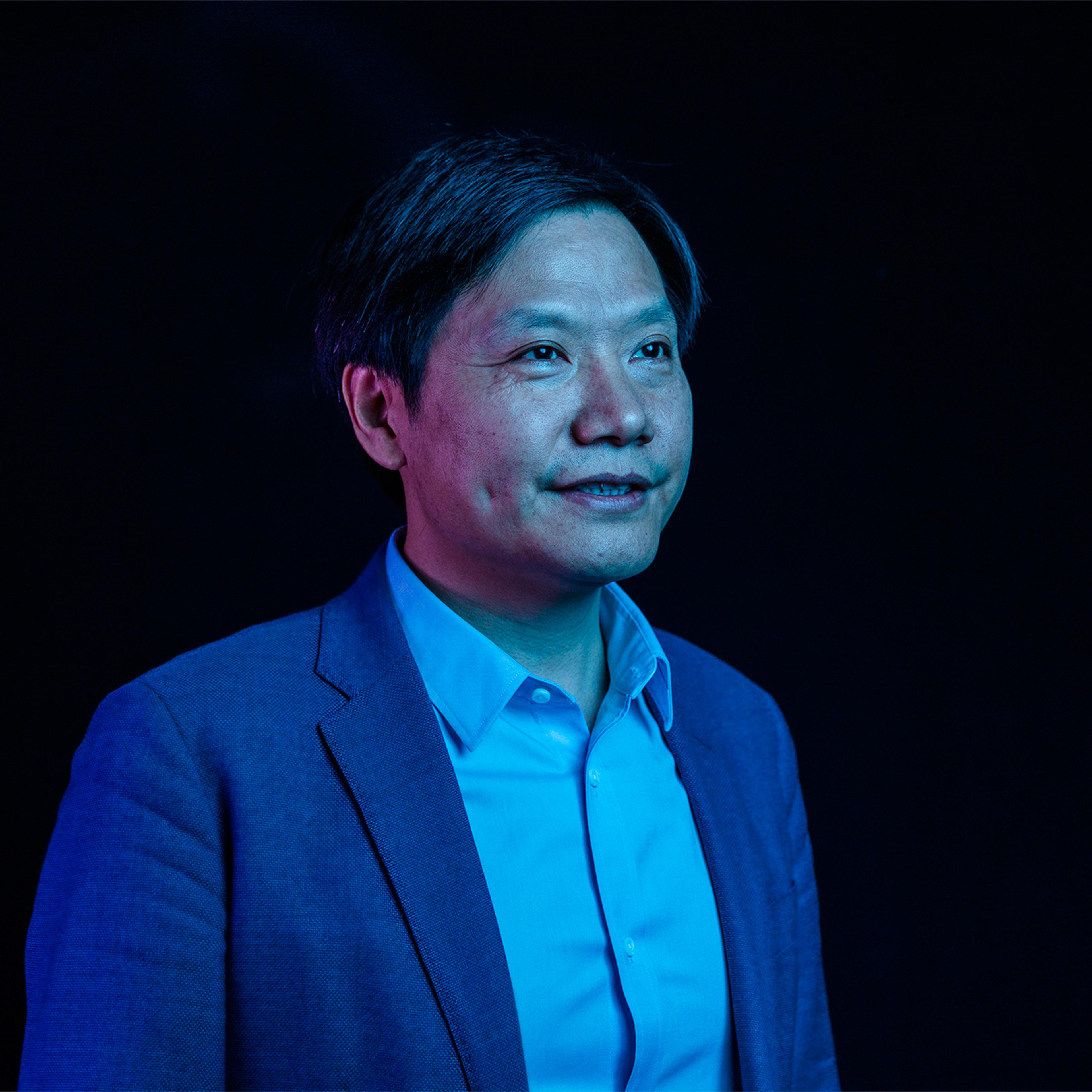 Lei Jun founder and CEO of Xiamoi