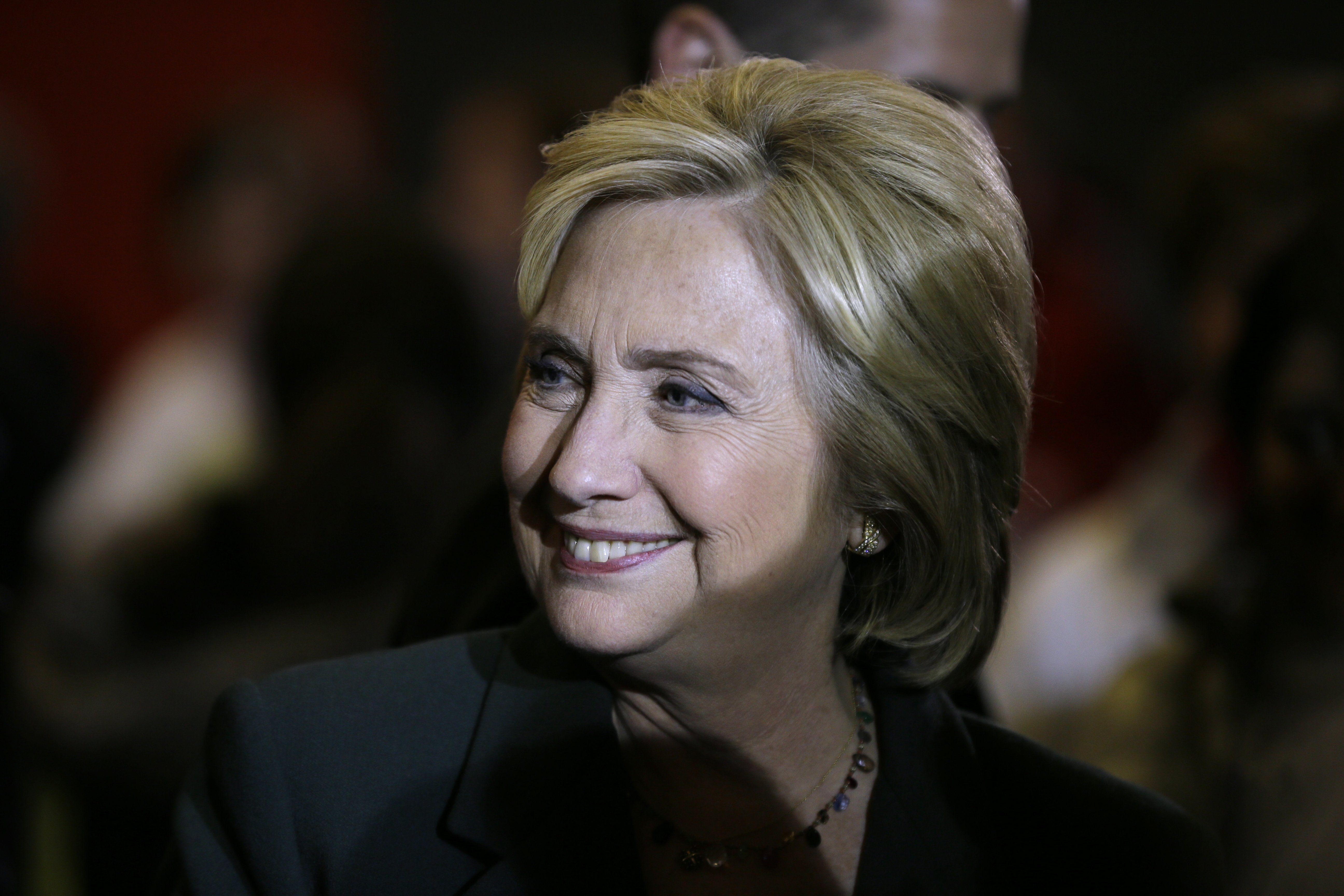 Hillary Rodham Clinton