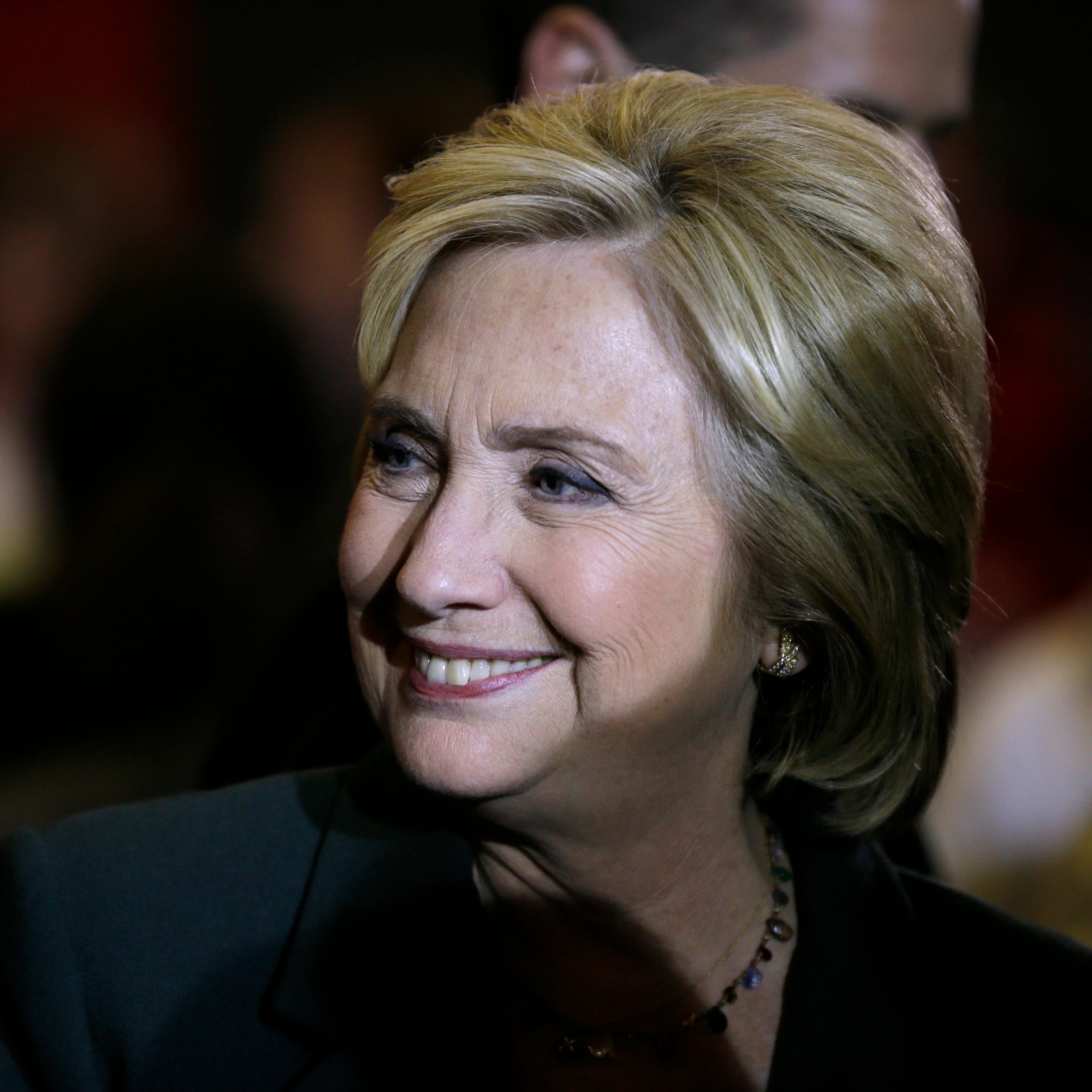 Hillary Rodham Clinton