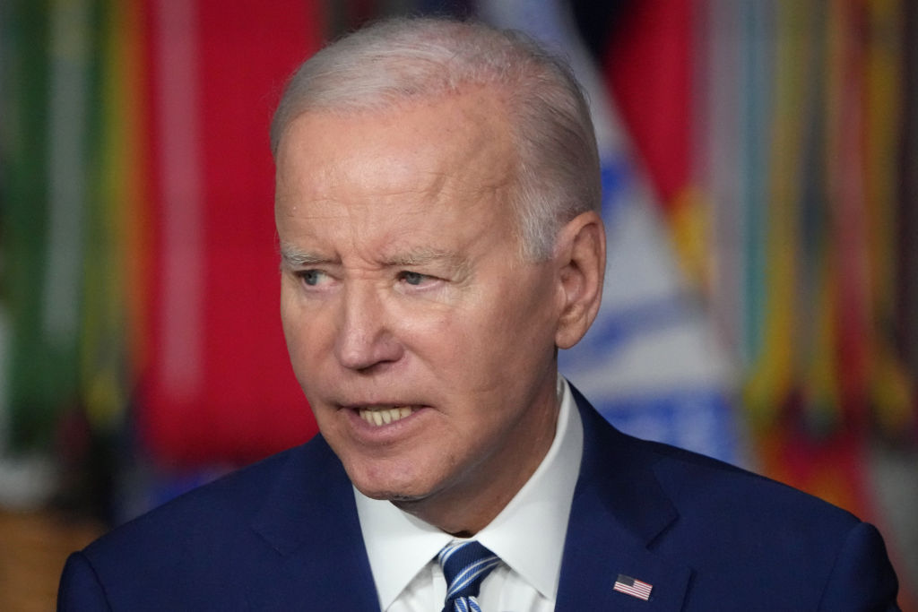 President Biden Delivers Remarks In Salt Lake City On The First Anniversary Of The PACT Act