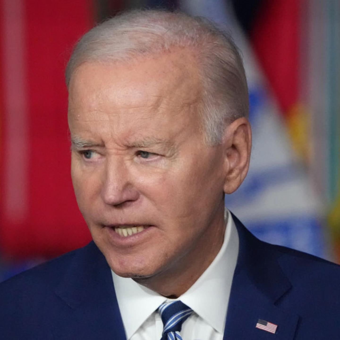 President Biden Delivers Remarks In Salt Lake City On The First Anniversary Of The PACT Act