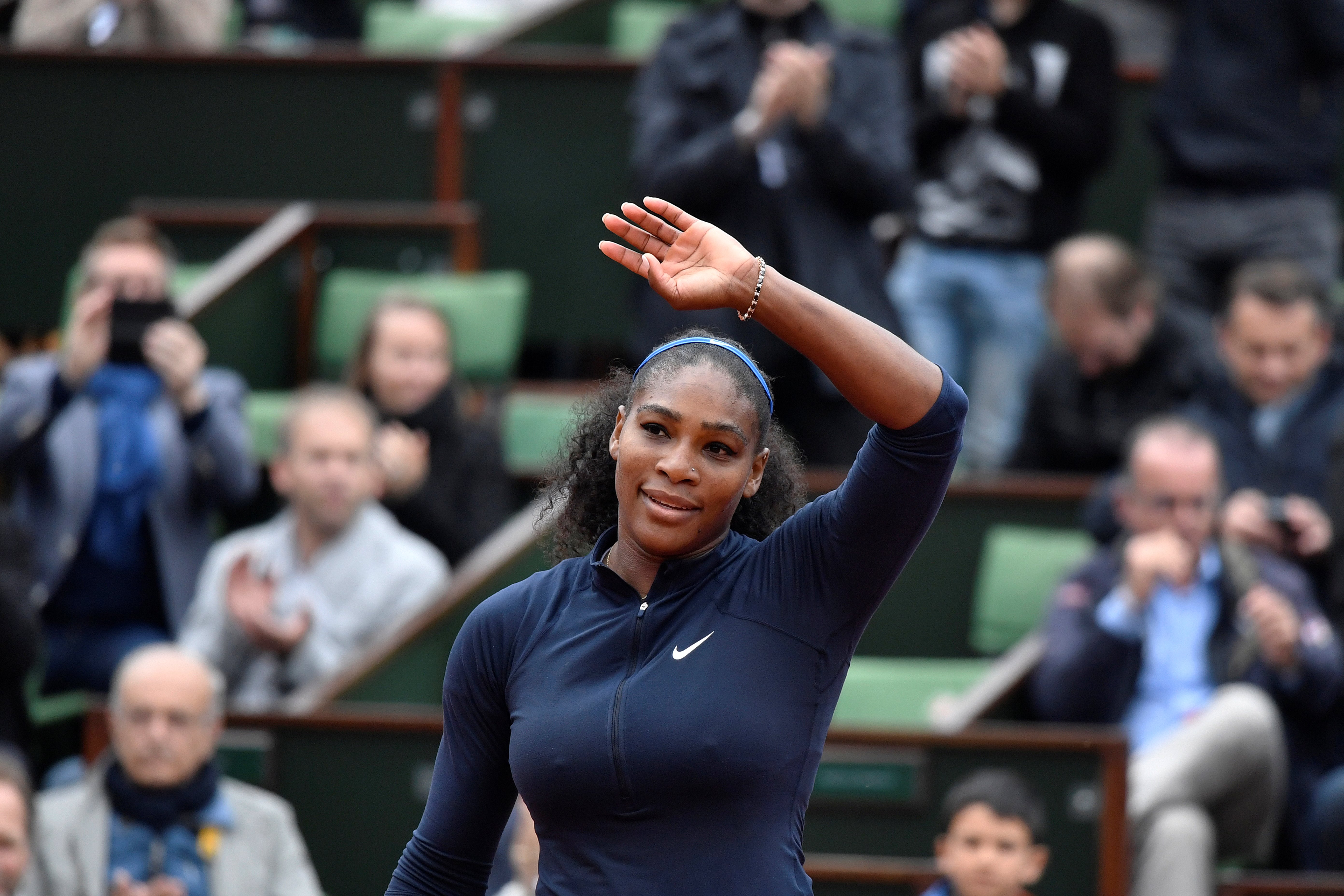 TENNIS-FRA-ROLAND-GARROS