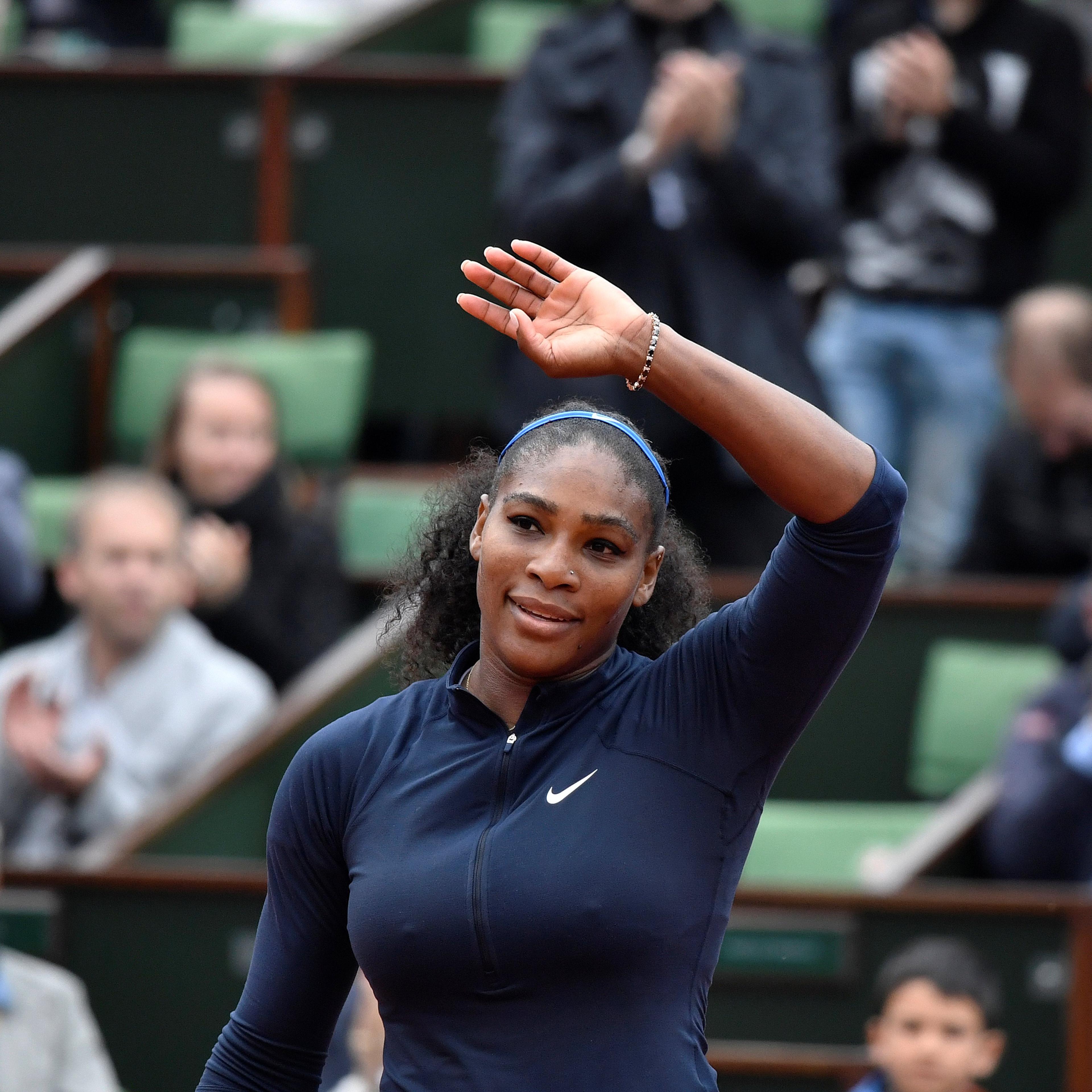 TENNIS-FRA-ROLAND-GARROS
