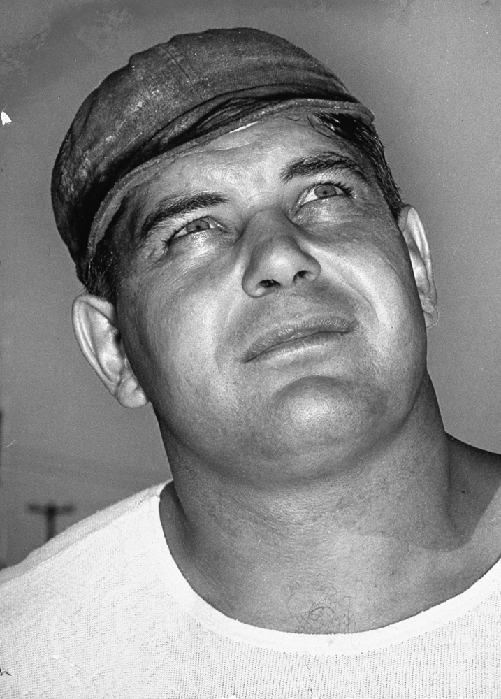 Tough Guys: Portraits of NFL Players in 1938 by Carl Mydans