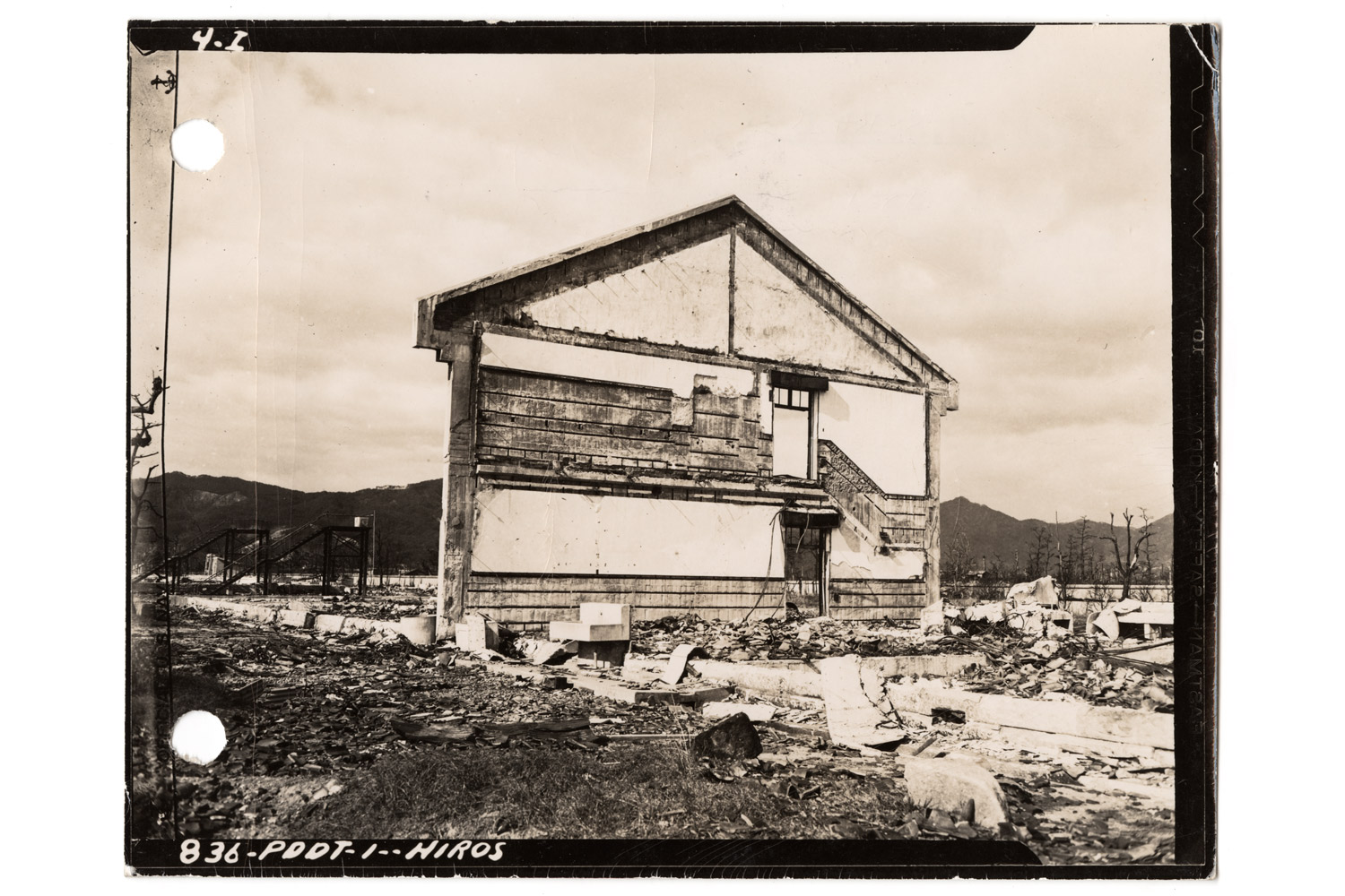 Rare, Once Classified U.S. Government Pictures of Nuclear