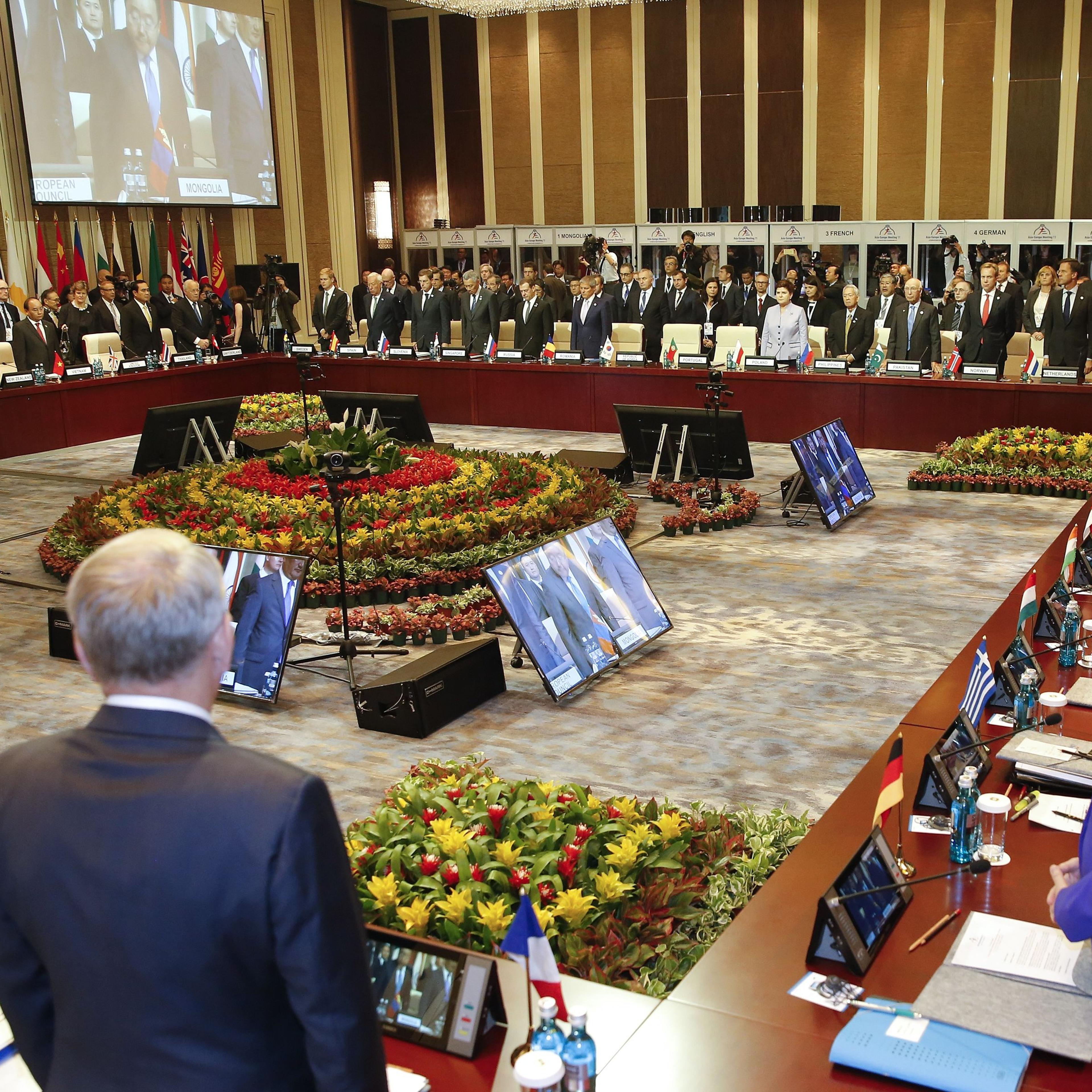 TOPSHOT-ASEM-MONGOLIA-SUMMIT