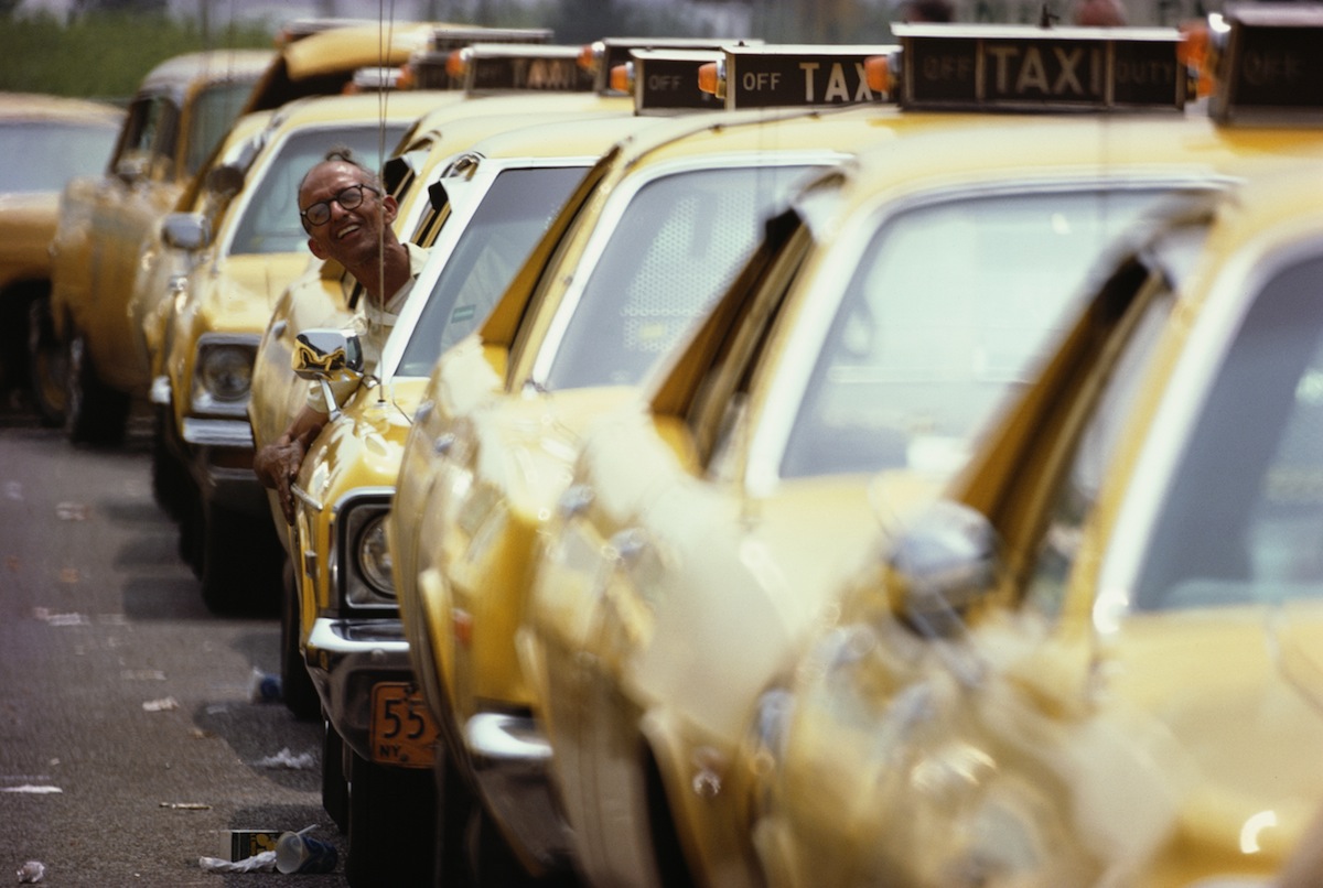 Taxi Rank