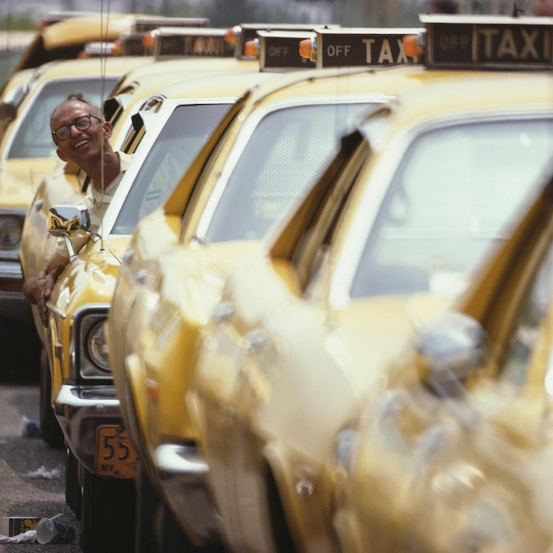 Taxi Rank