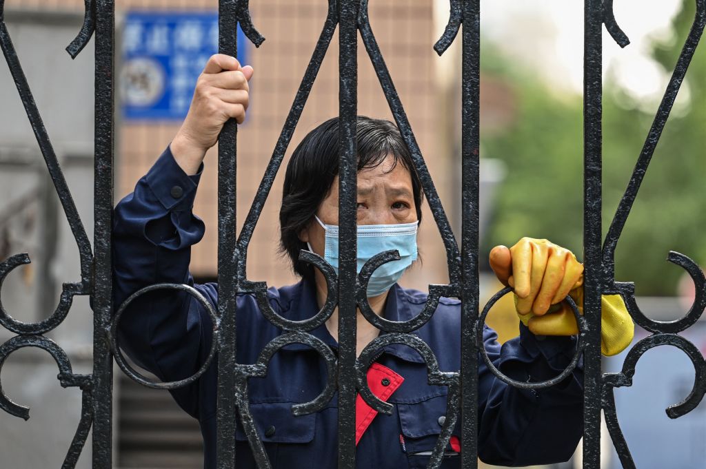 CHINA-HEALTH-VIRUS