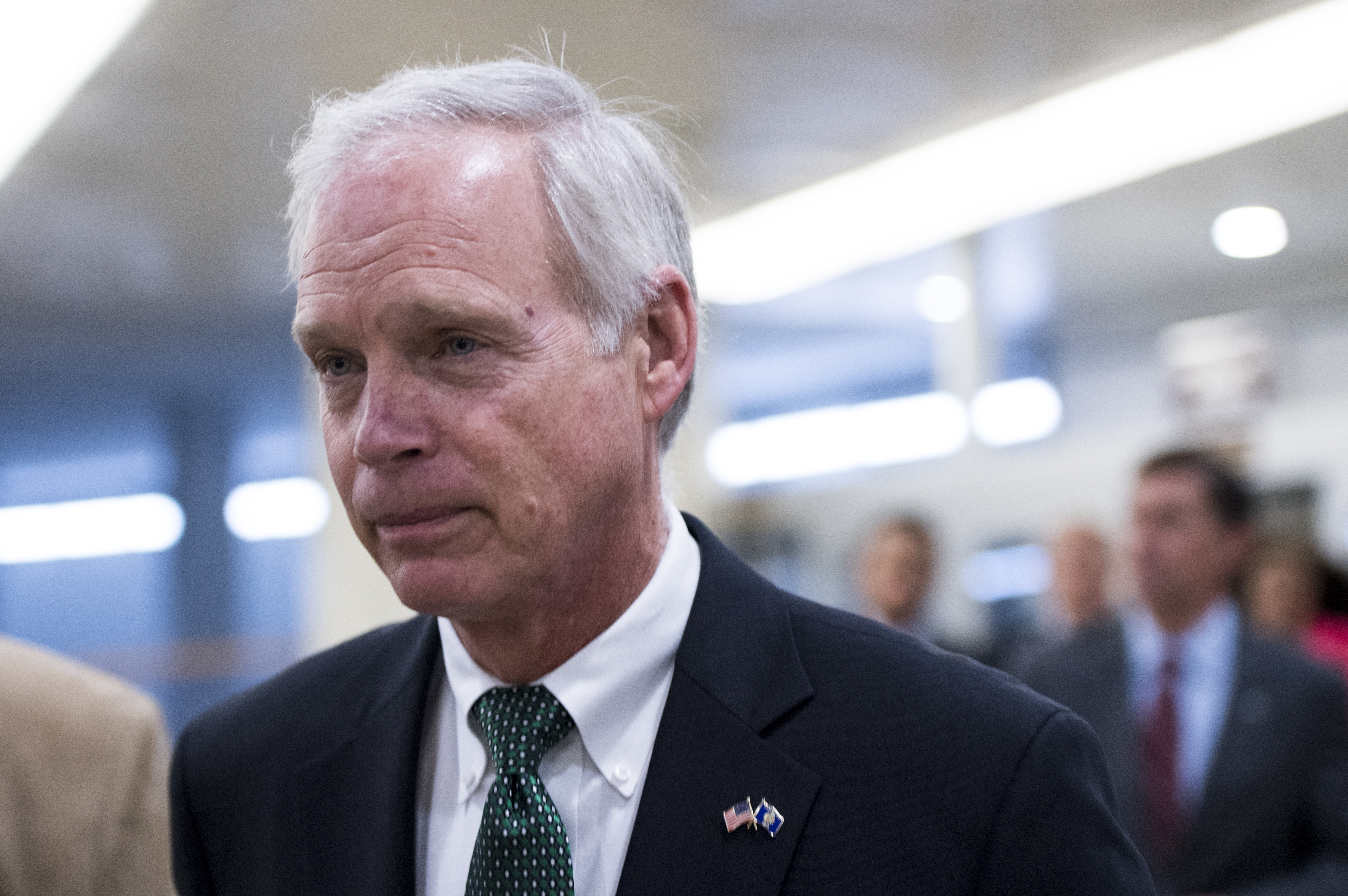 Sen. Ron Johnson