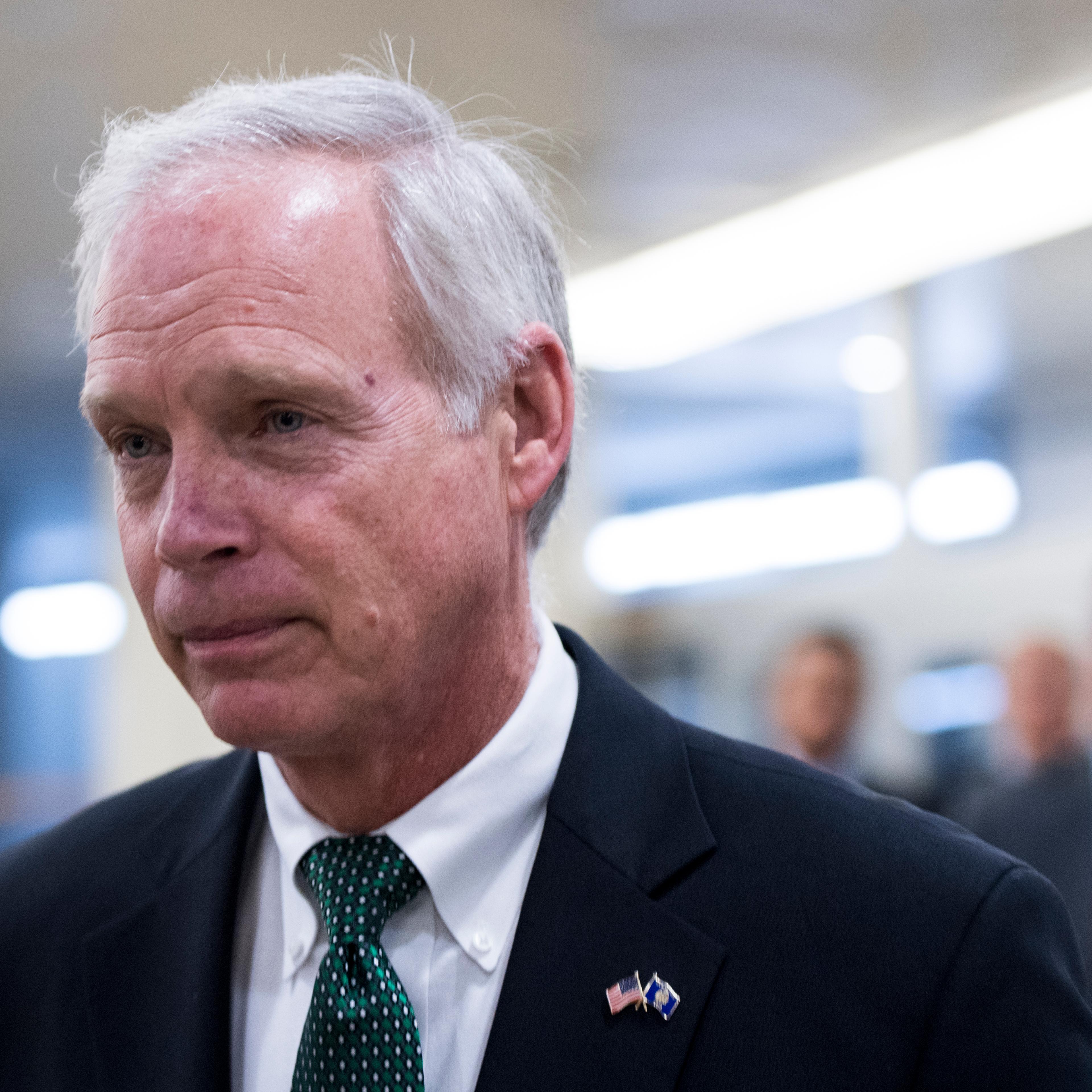 Sen. Ron Johnson