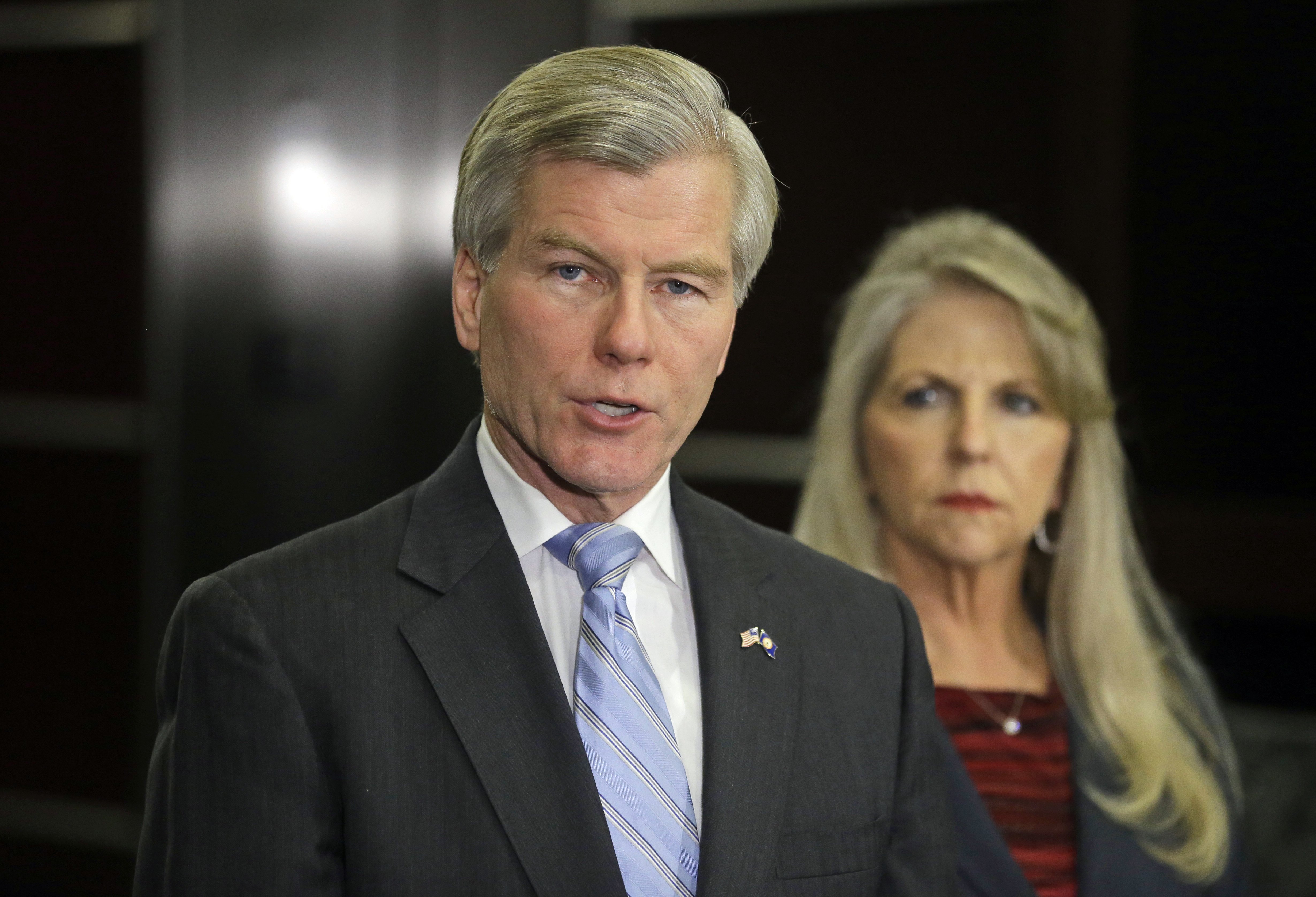 Bob McDonnell, Maureen McDonnell