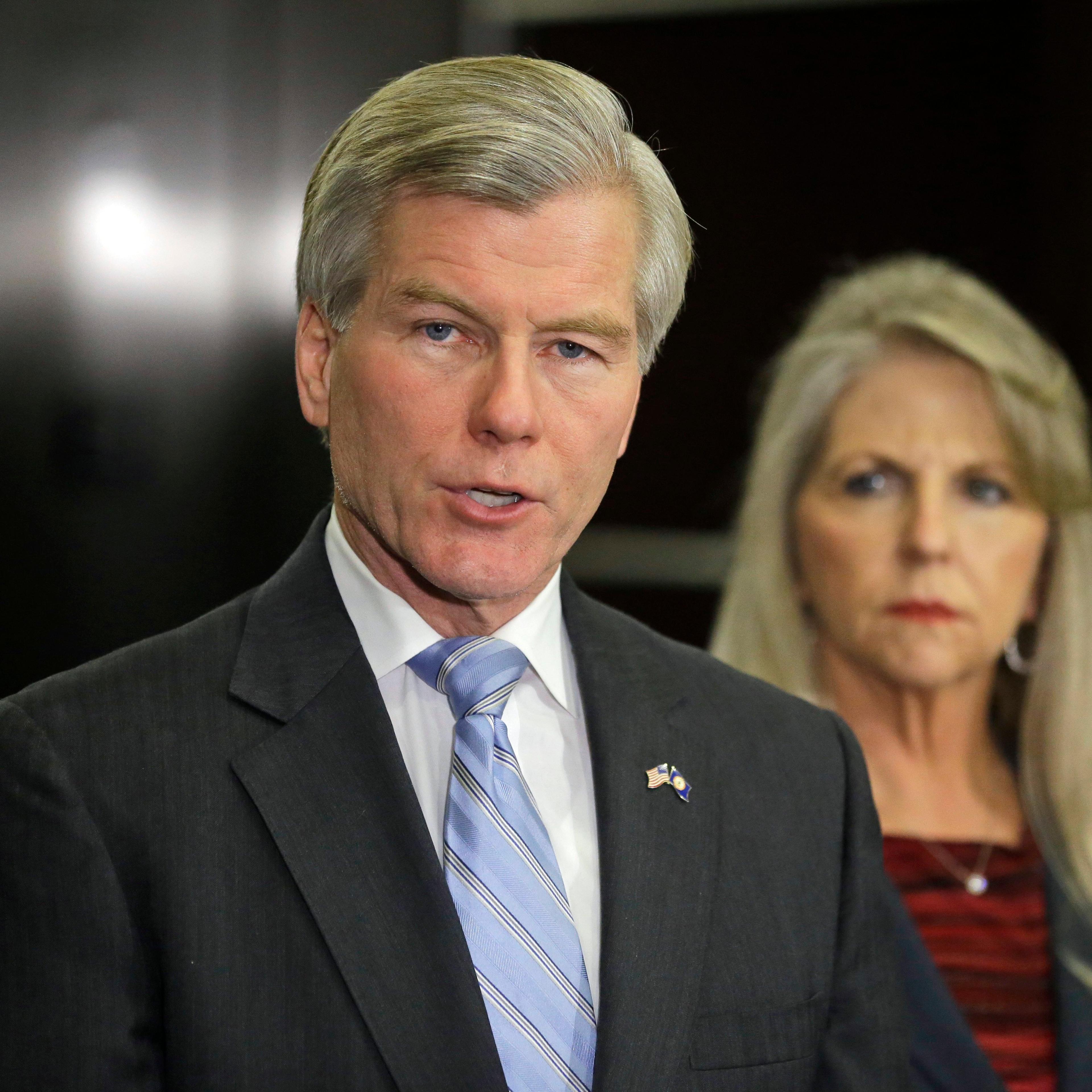 Bob McDonnell, Maureen McDonnell