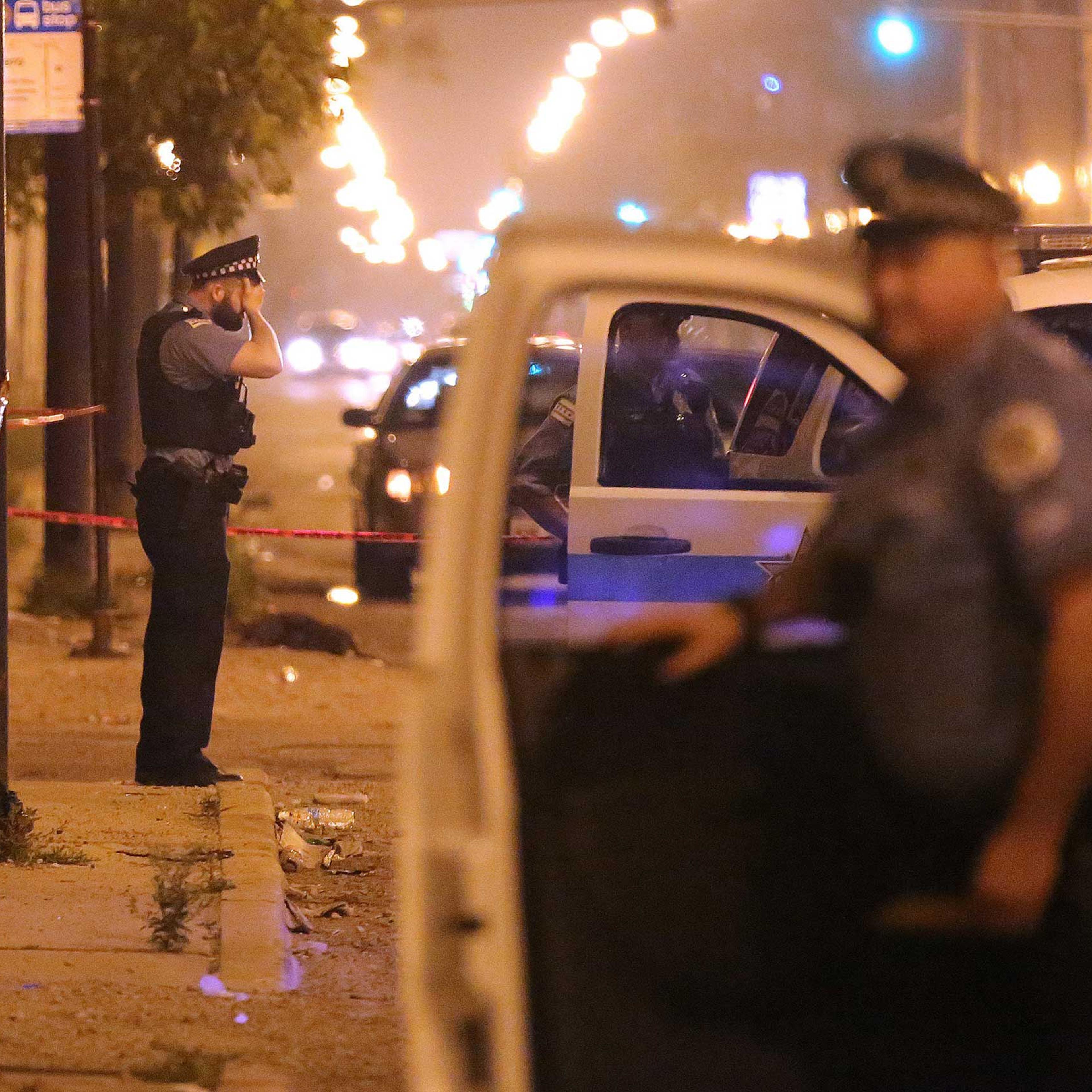Chicago Police Murder