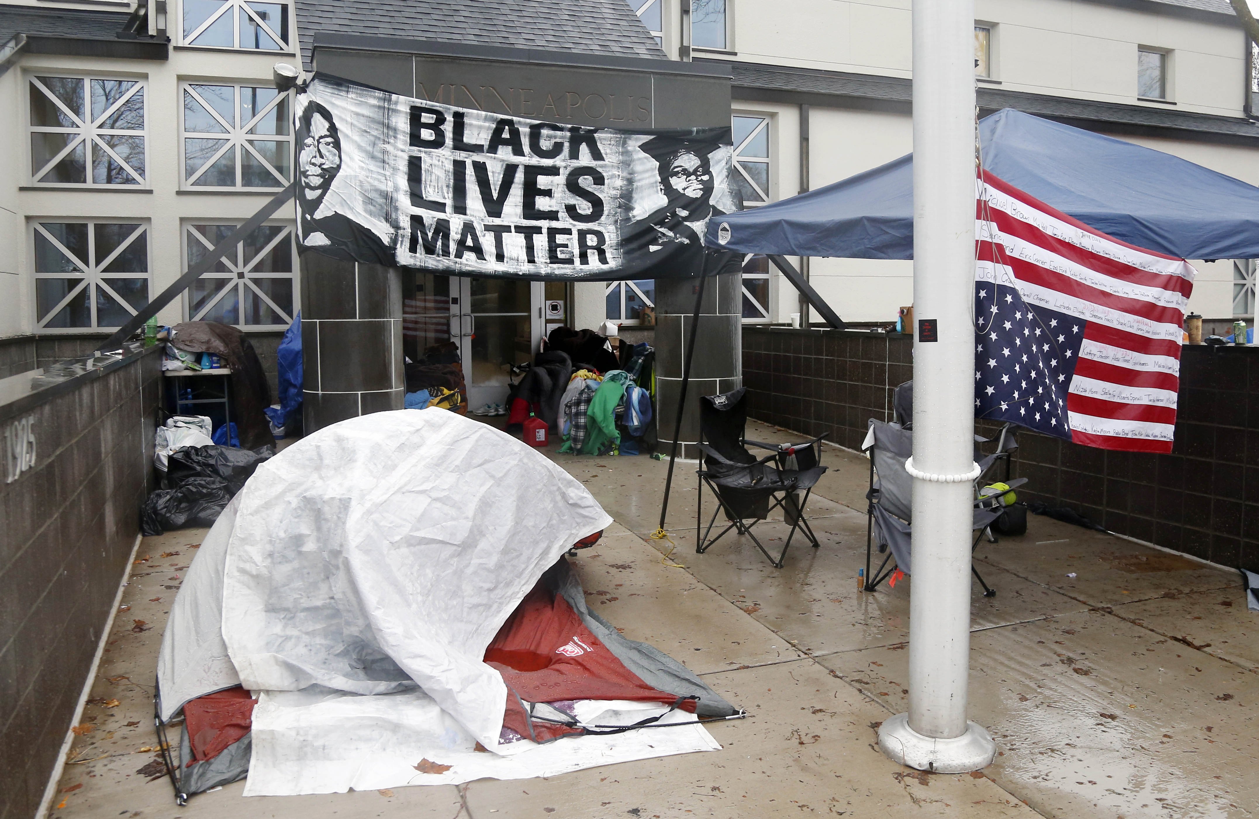 Police Shooting Minneapolis