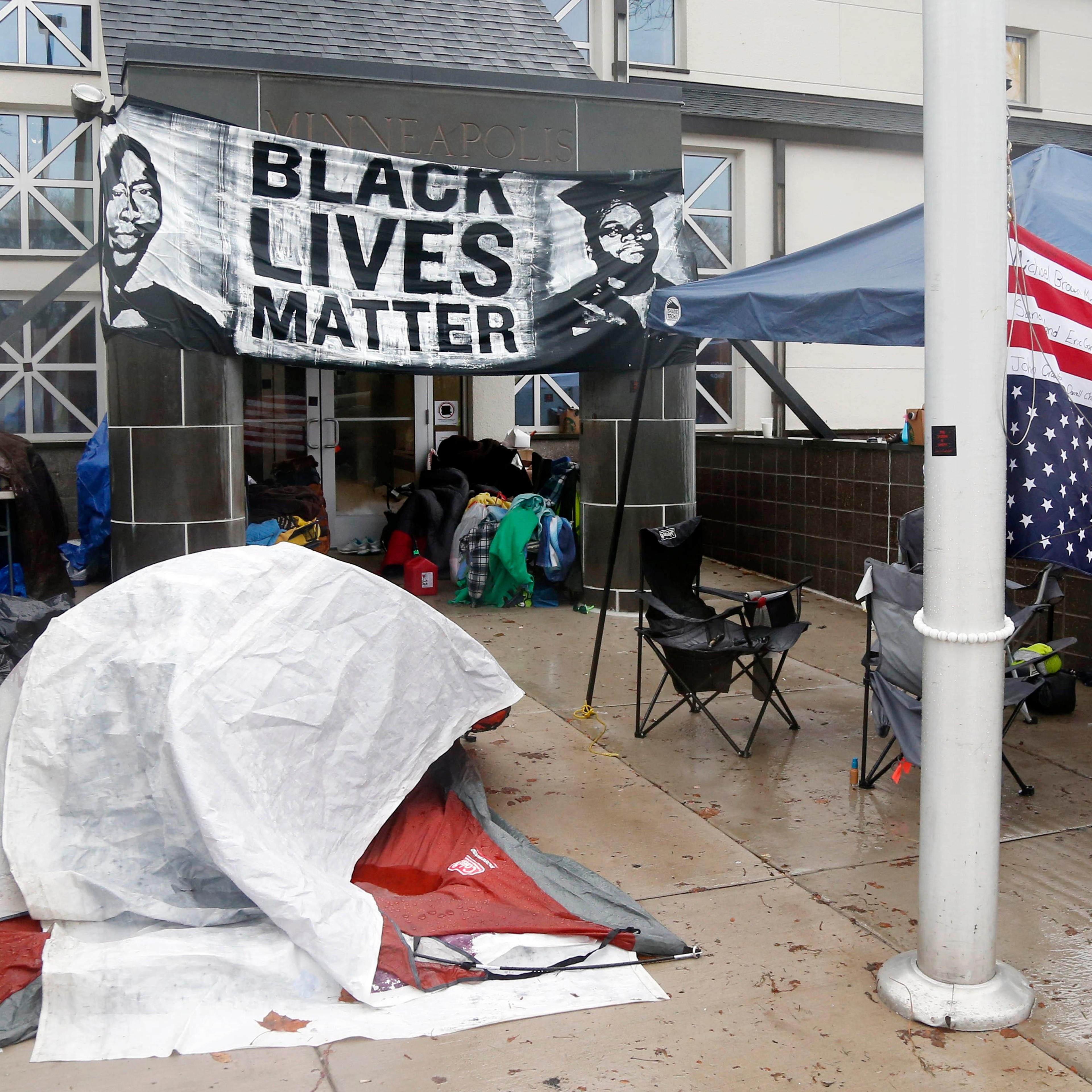 Police Shooting Minneapolis