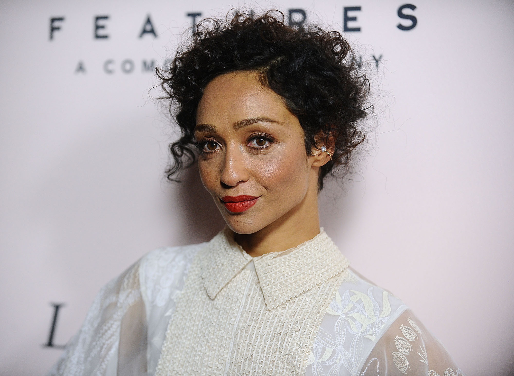 Premiere Of Focus Features' "Loving" - Arrivals