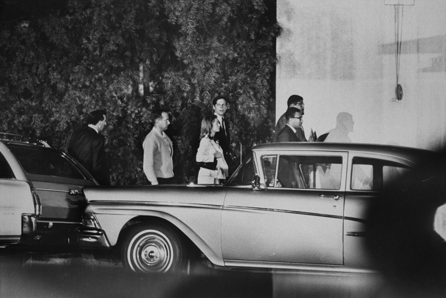 Behind the Picture: RFK's Assassination, Los Angeles, 1968