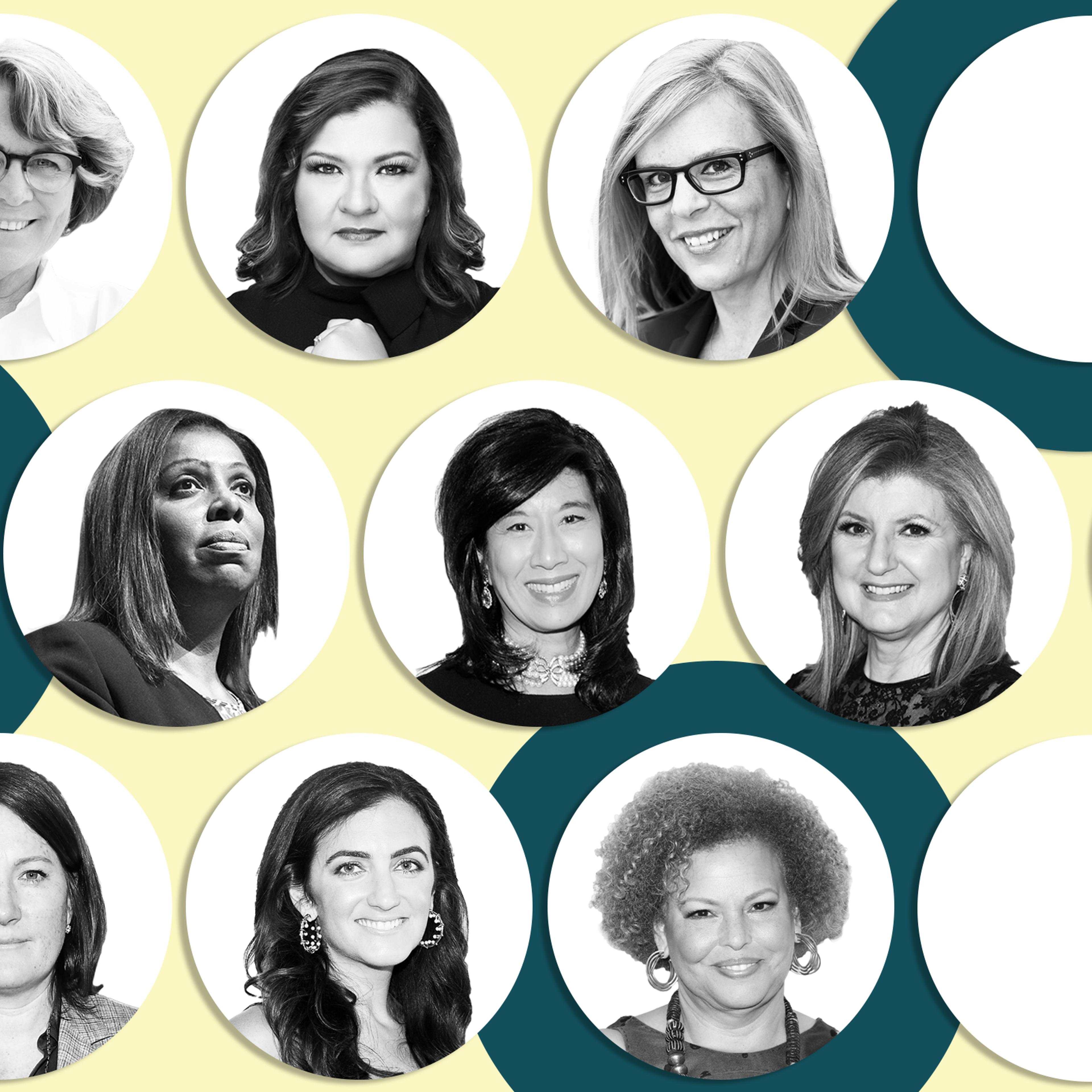 10 Powerful Women on How #MeToo Has Changed the Fight for Equal Pay