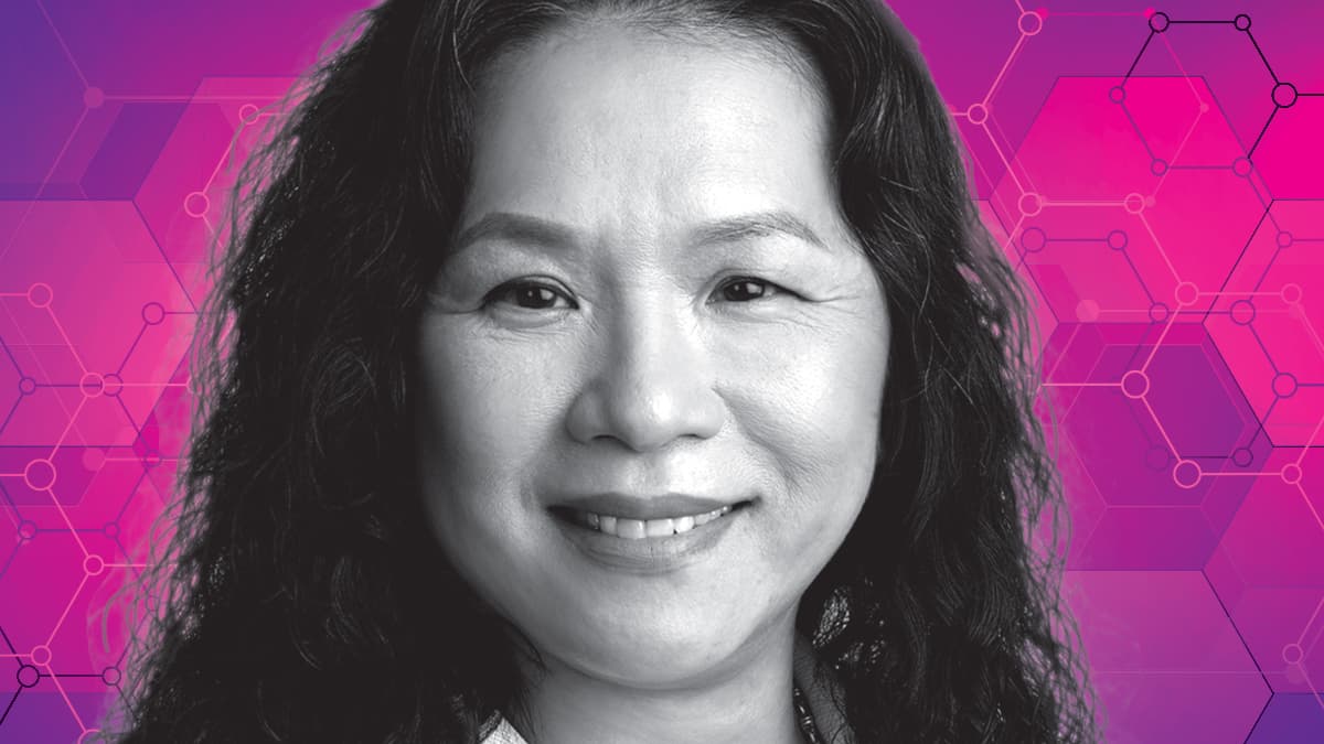 Lan Guan Is one of TIME's 2026 Executives of the Year: Tech and Data - Time Magazine