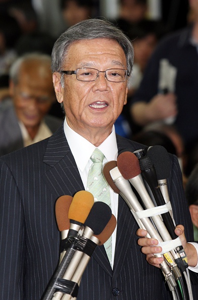 JAPAN-US-POLITICS-MILITARY-POLLS