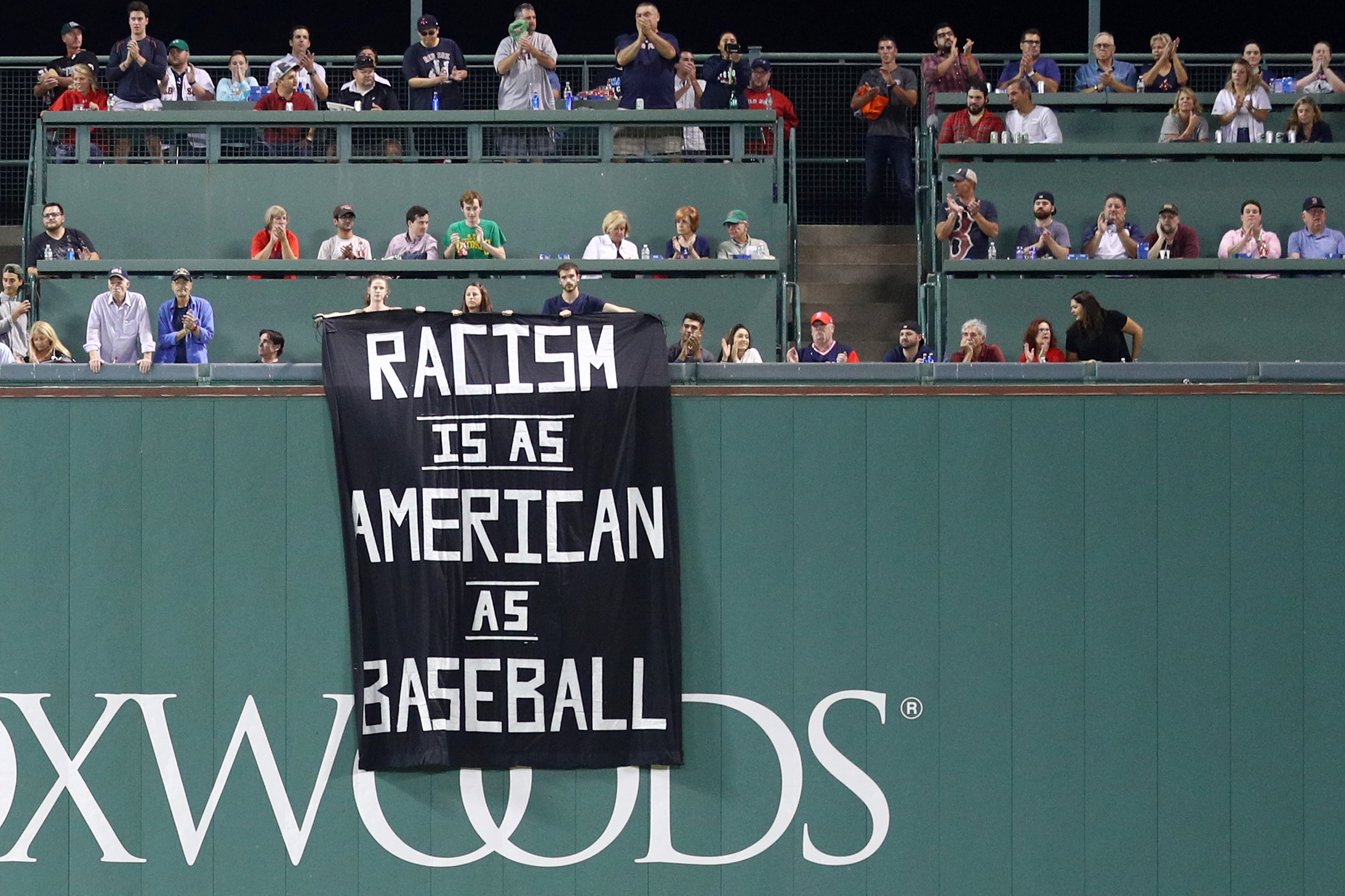 Oakland Athletics v Boston Red Sox