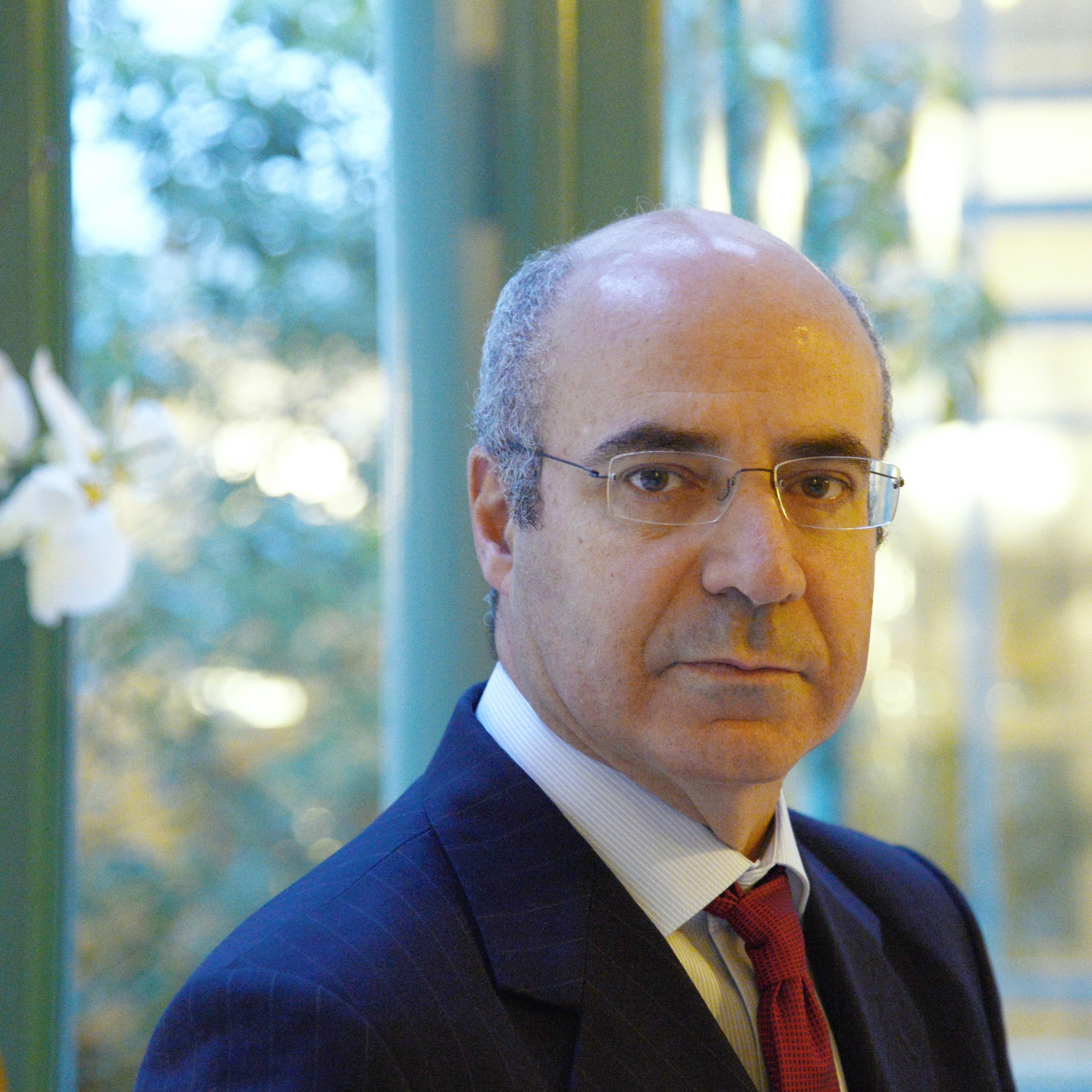 FRANCE -ECONOMY-ITW-WILLIAM-BROWDER