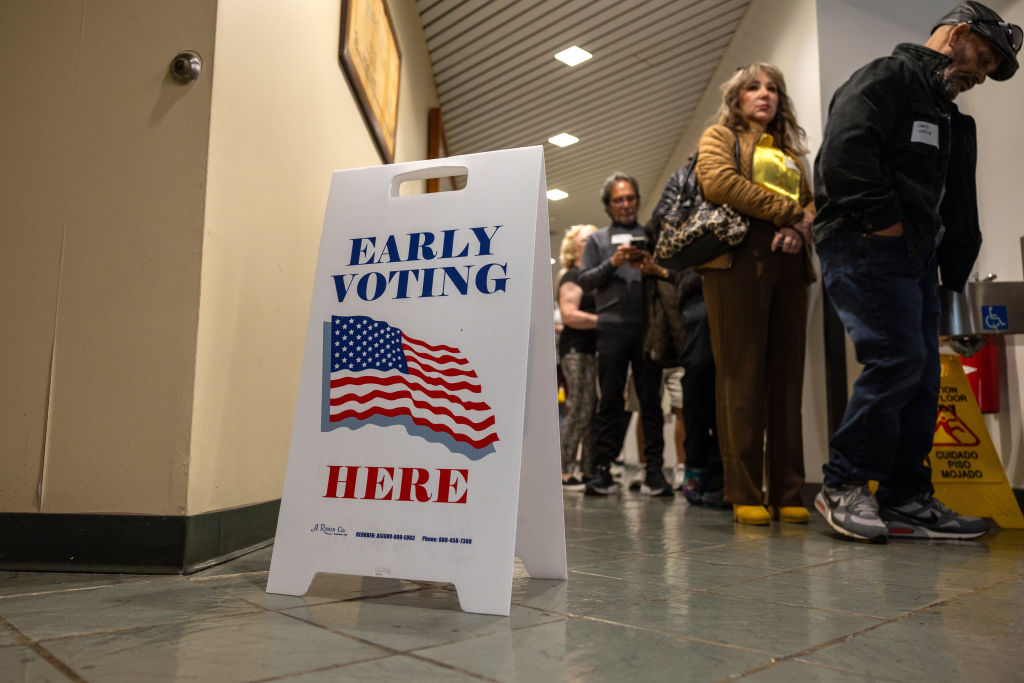 Connecticut Offers First-Ever Early Voting Opportunity For Presidential Election