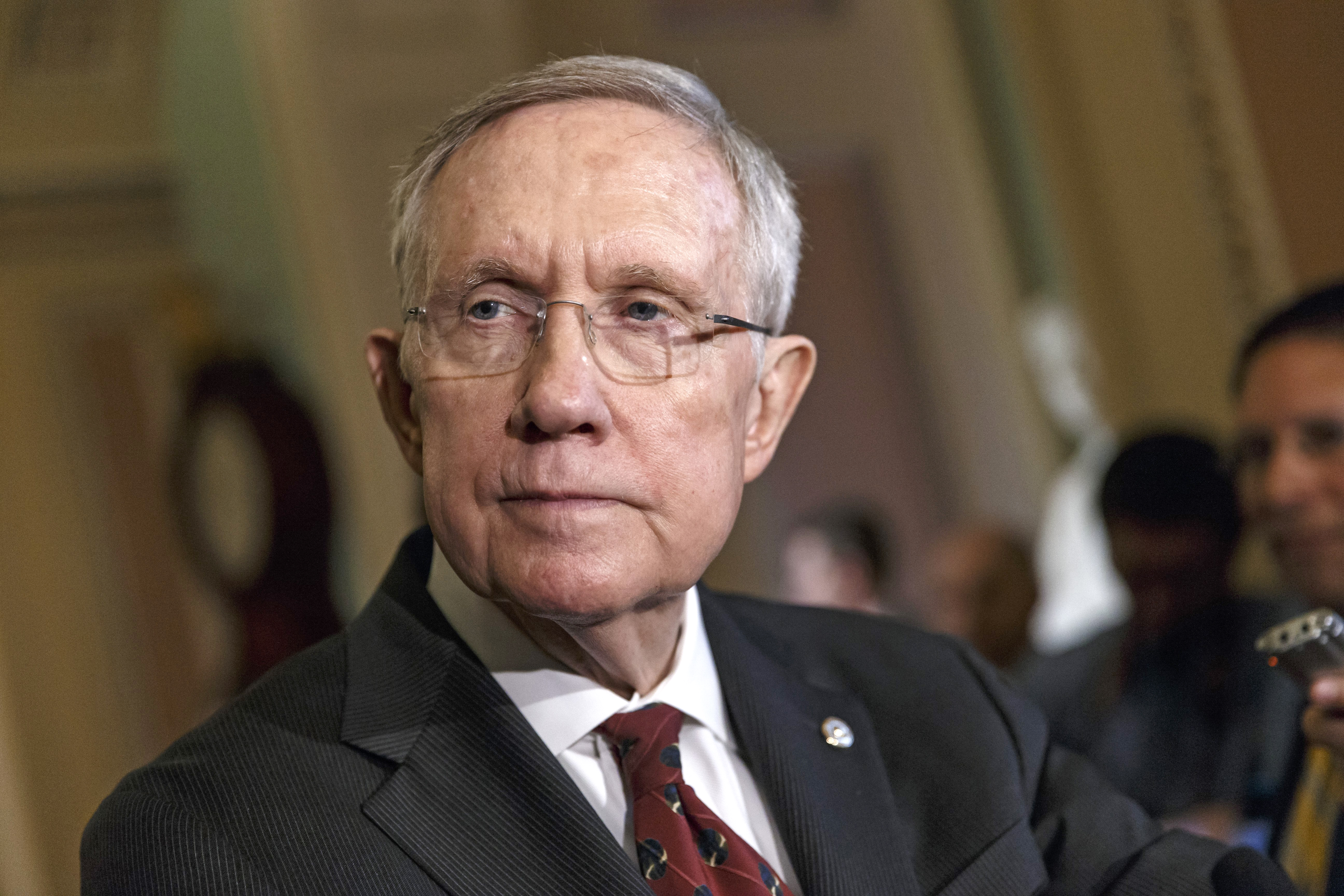 Harry Reid