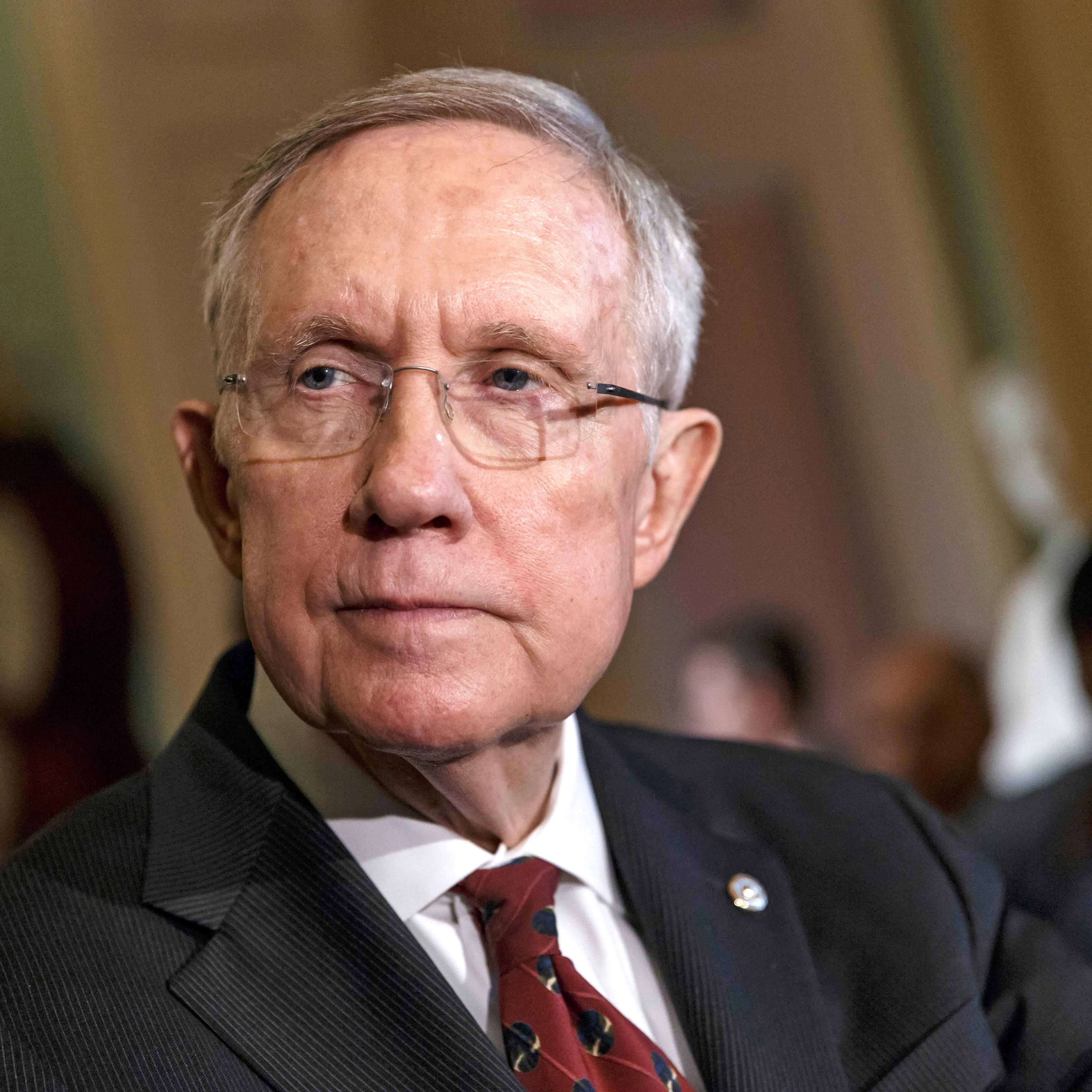 Harry Reid